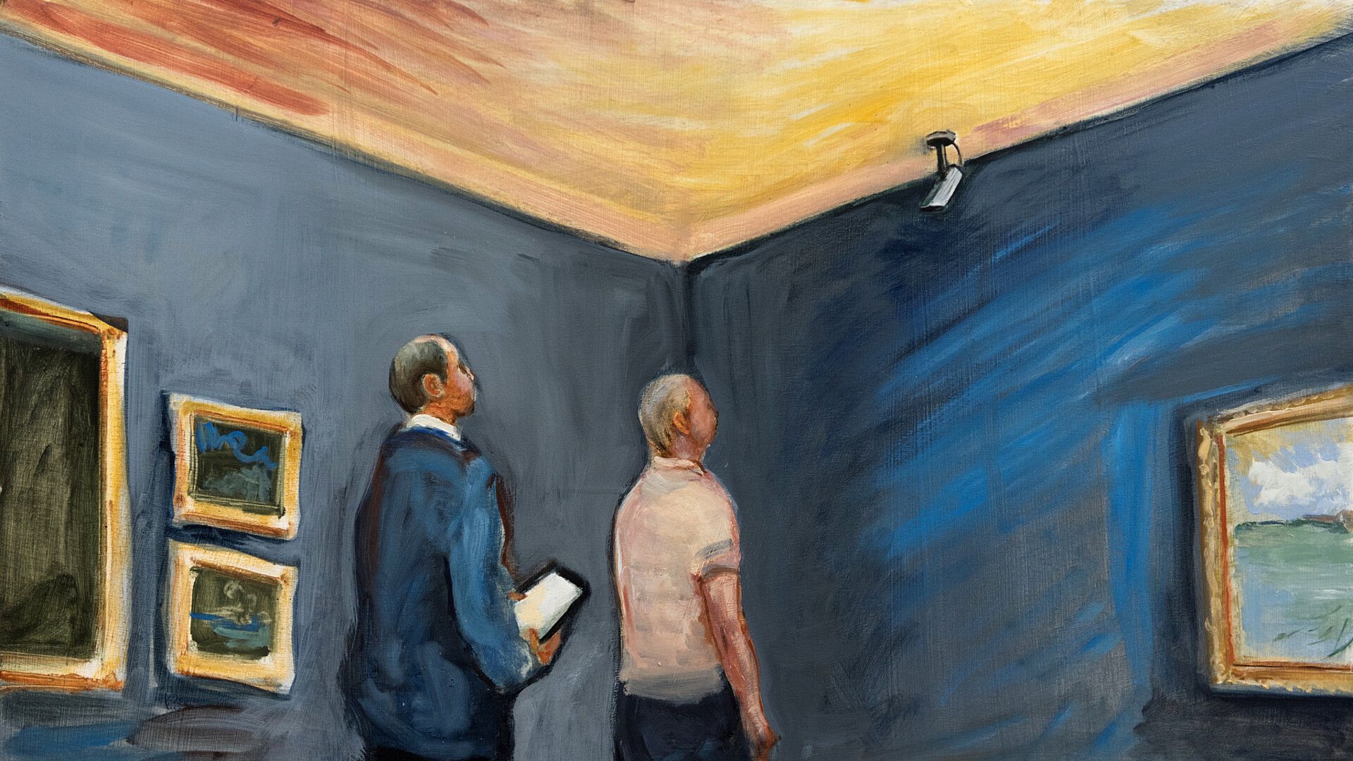 Standby Painter Auvio