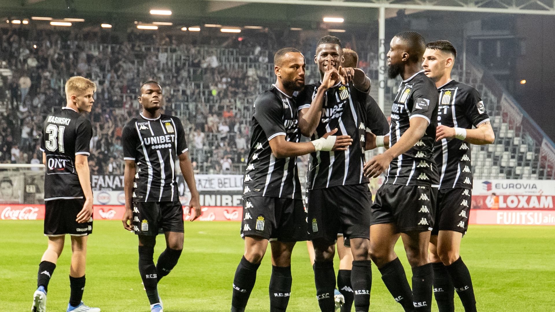 Charleroi - FC Malines : 14 mai 2022 (3-2)