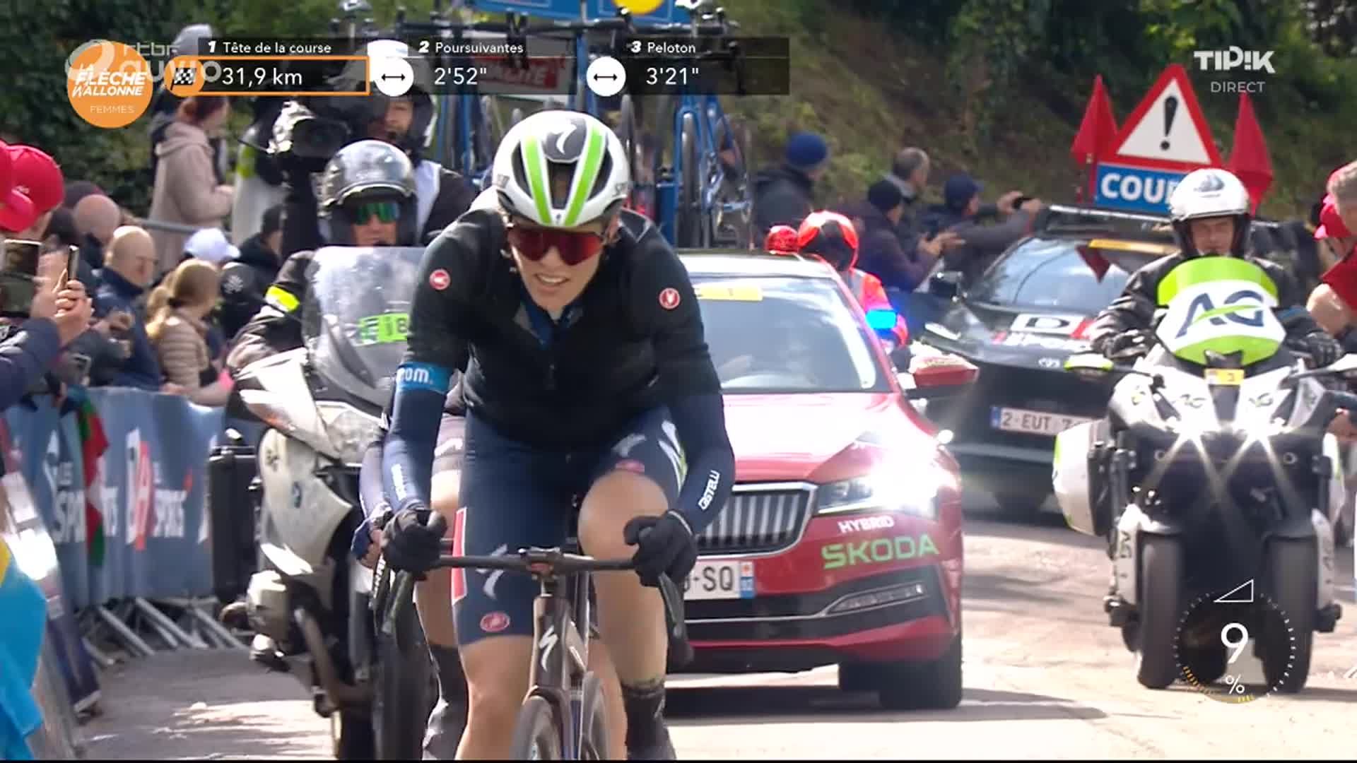 Cyclisme - La Flèche wallonne