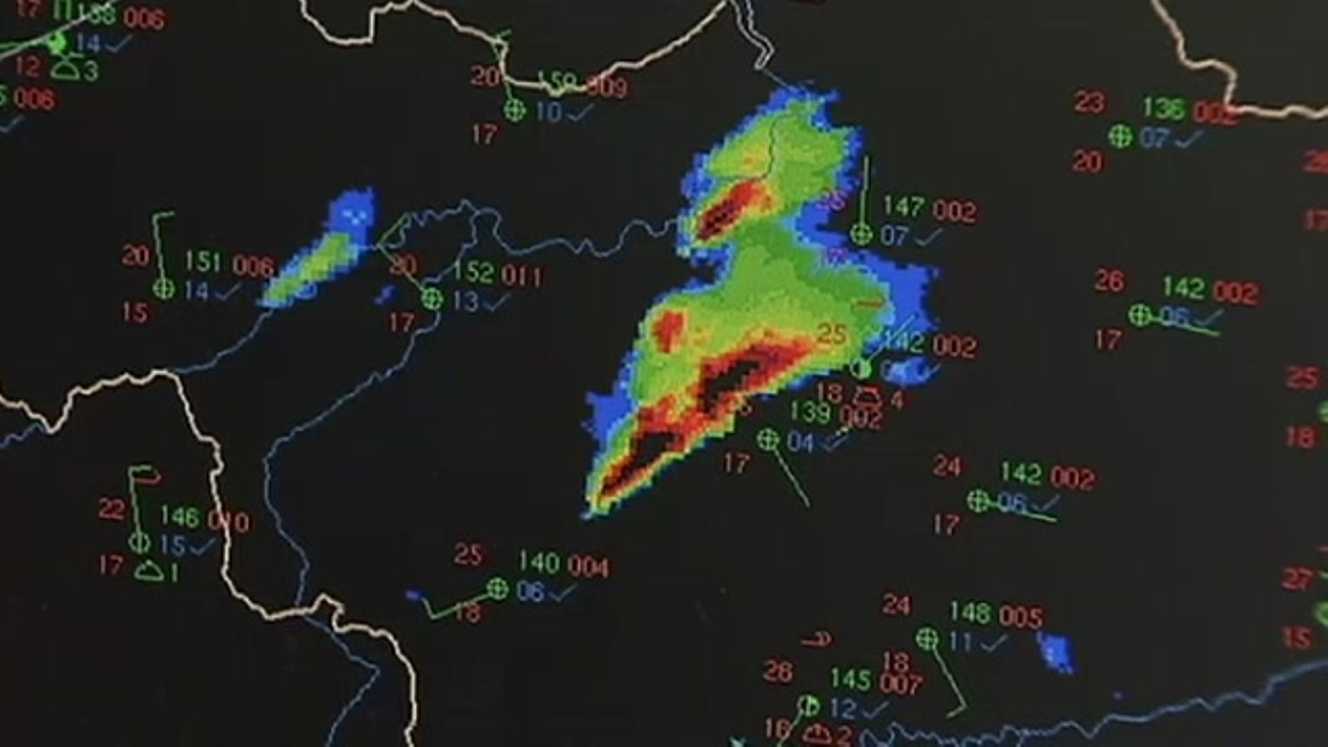 Comment la grêle se formetelle? Auvio