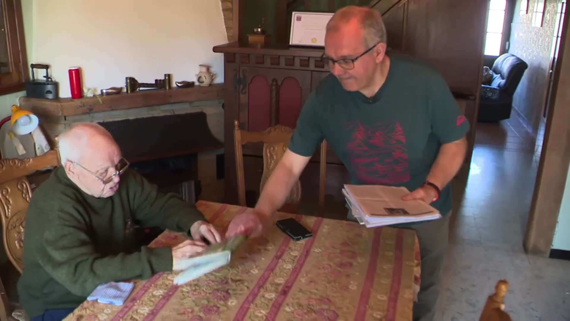 Peu de chance pour un pape belge : La famille du cardinal Mathieu ...