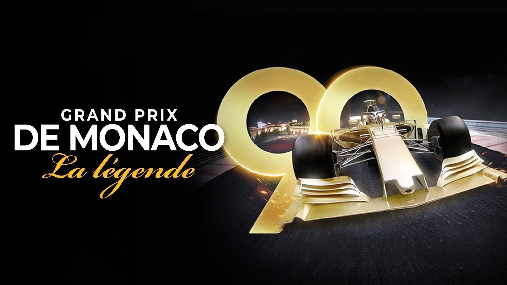 Grand Prix de Monaco : la légende