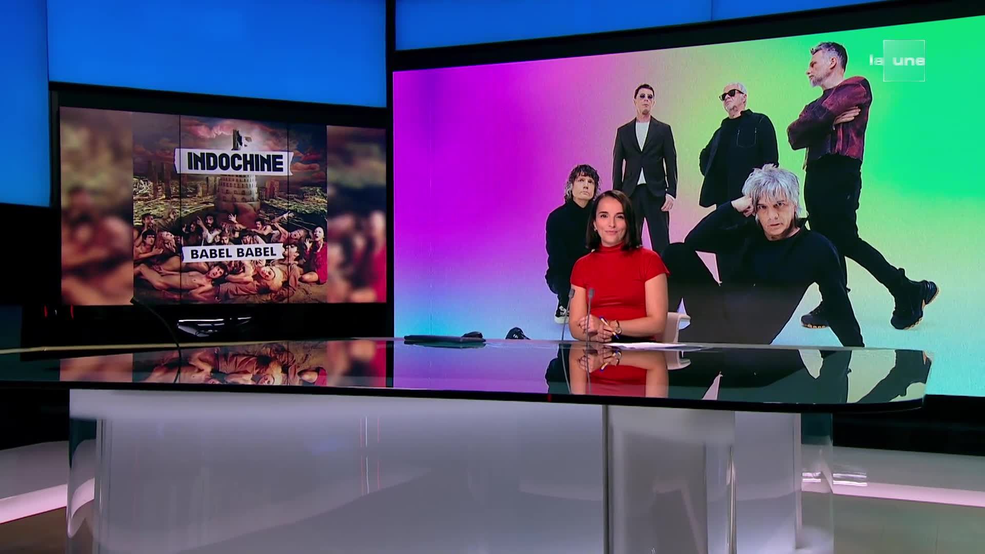 Indochine Prolonge Son Arena Tour 2025 Avec 33 Nouveaux Concerts