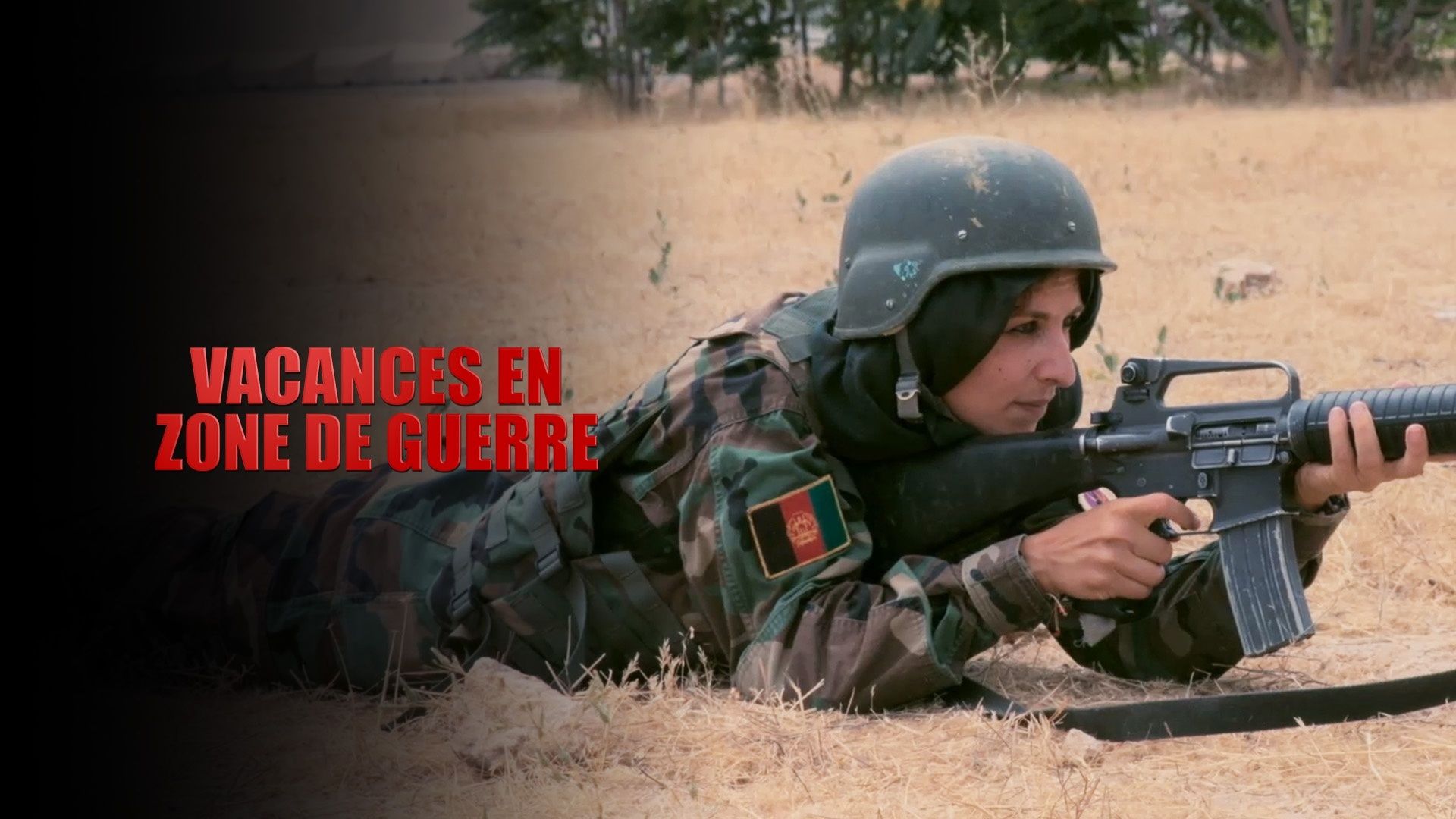 Vacances en zone de guerre Trailer Auvio