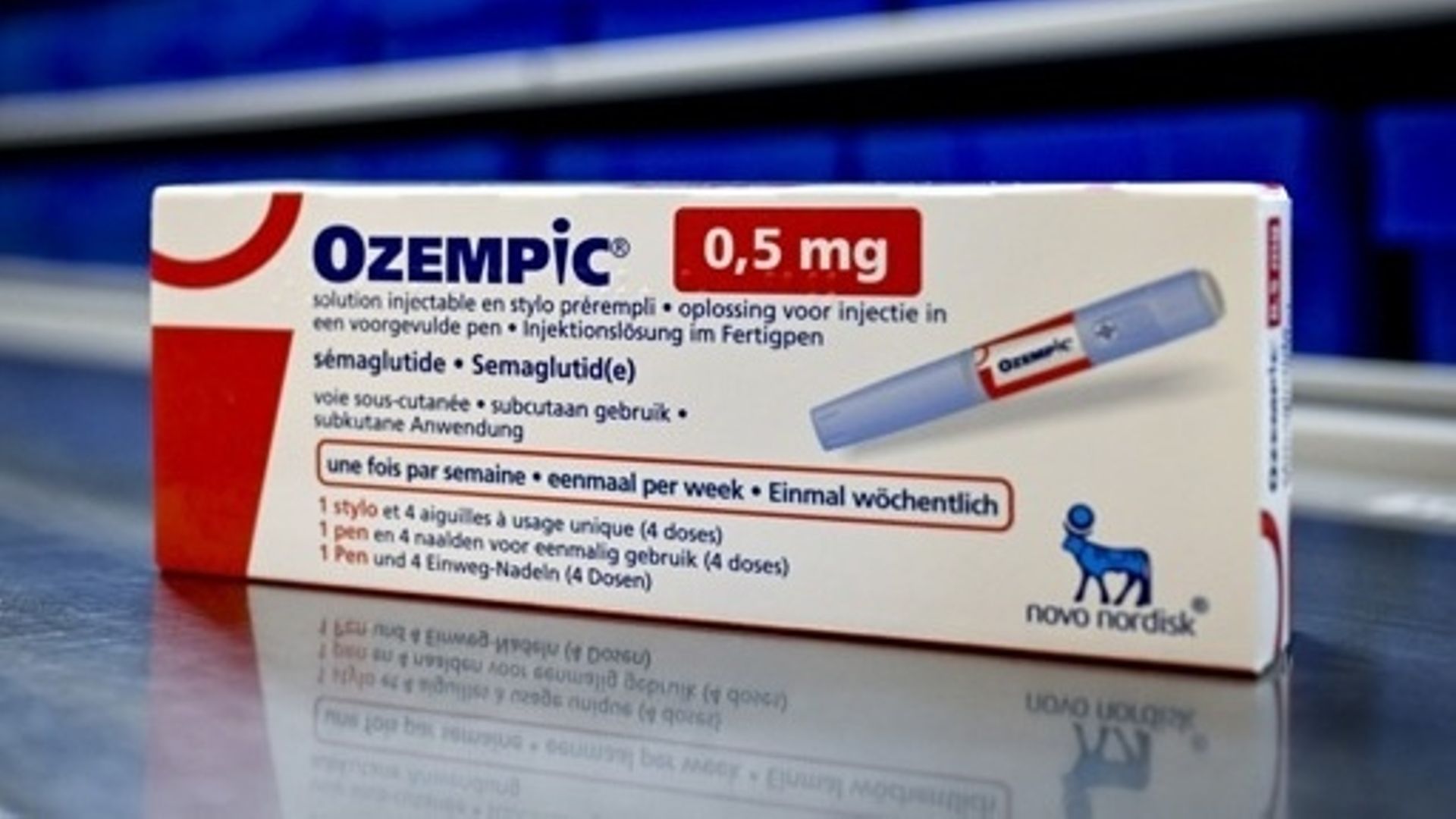Nouvel espoir contre l'obésité: Quel est ce nouveau médicament, dérivé de  l'Ozempic, qui permet aux patients de perdre en moyenne 12% de leur poids?  