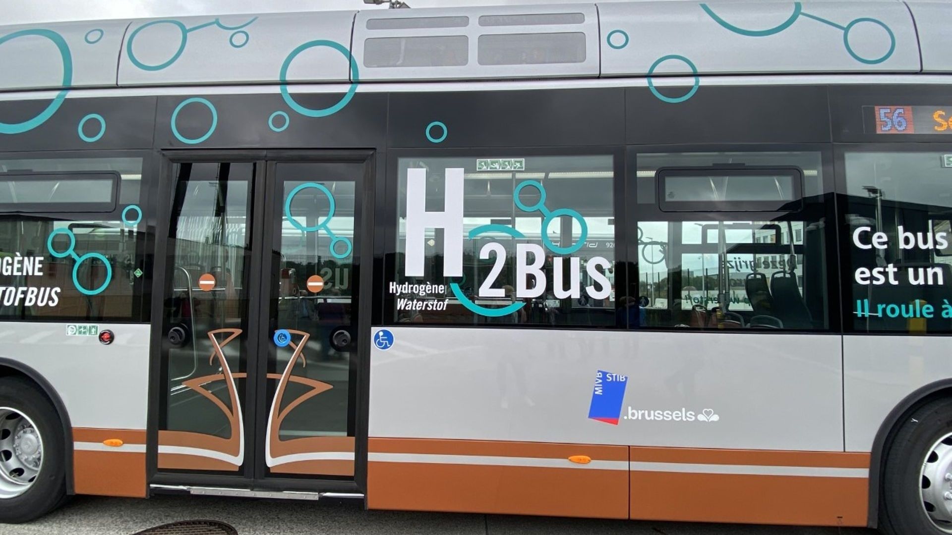 Les Bus De La STIB Rouleront-ils Bientôt L'hydrogène? - Les Bus De La ...