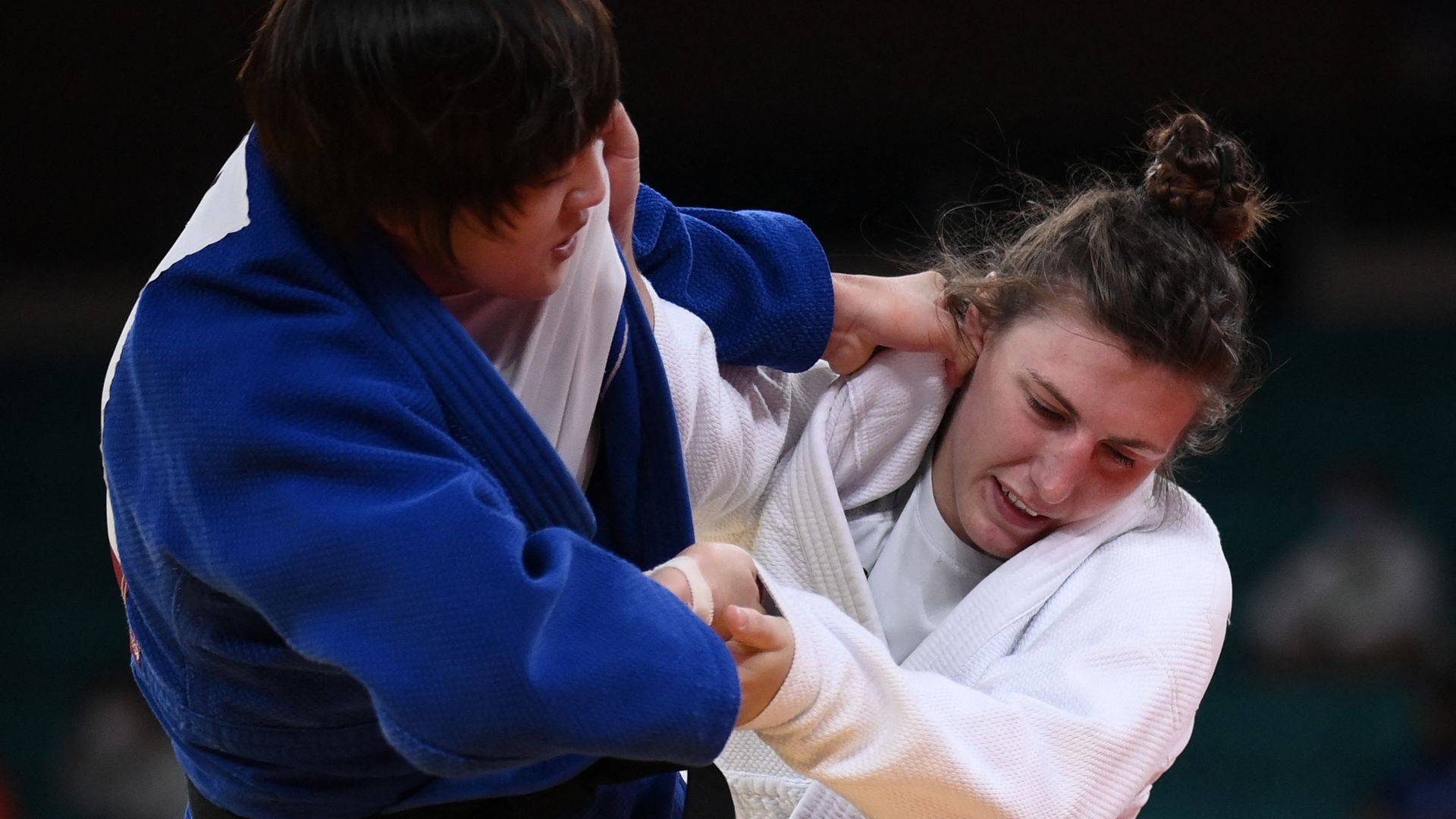 Judo Finale Dames 70kg JO Tokyo 2020 Judo 70kg Auvio