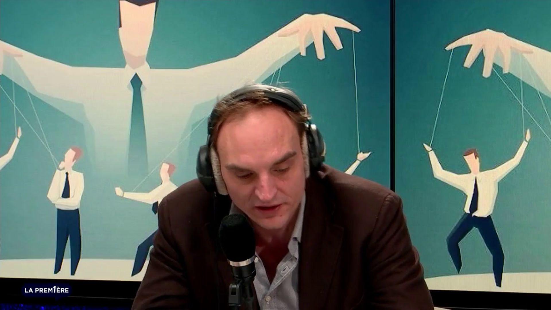 Edgar Szoc la fenêtre d'Overton C'est presque sérieux Auvio