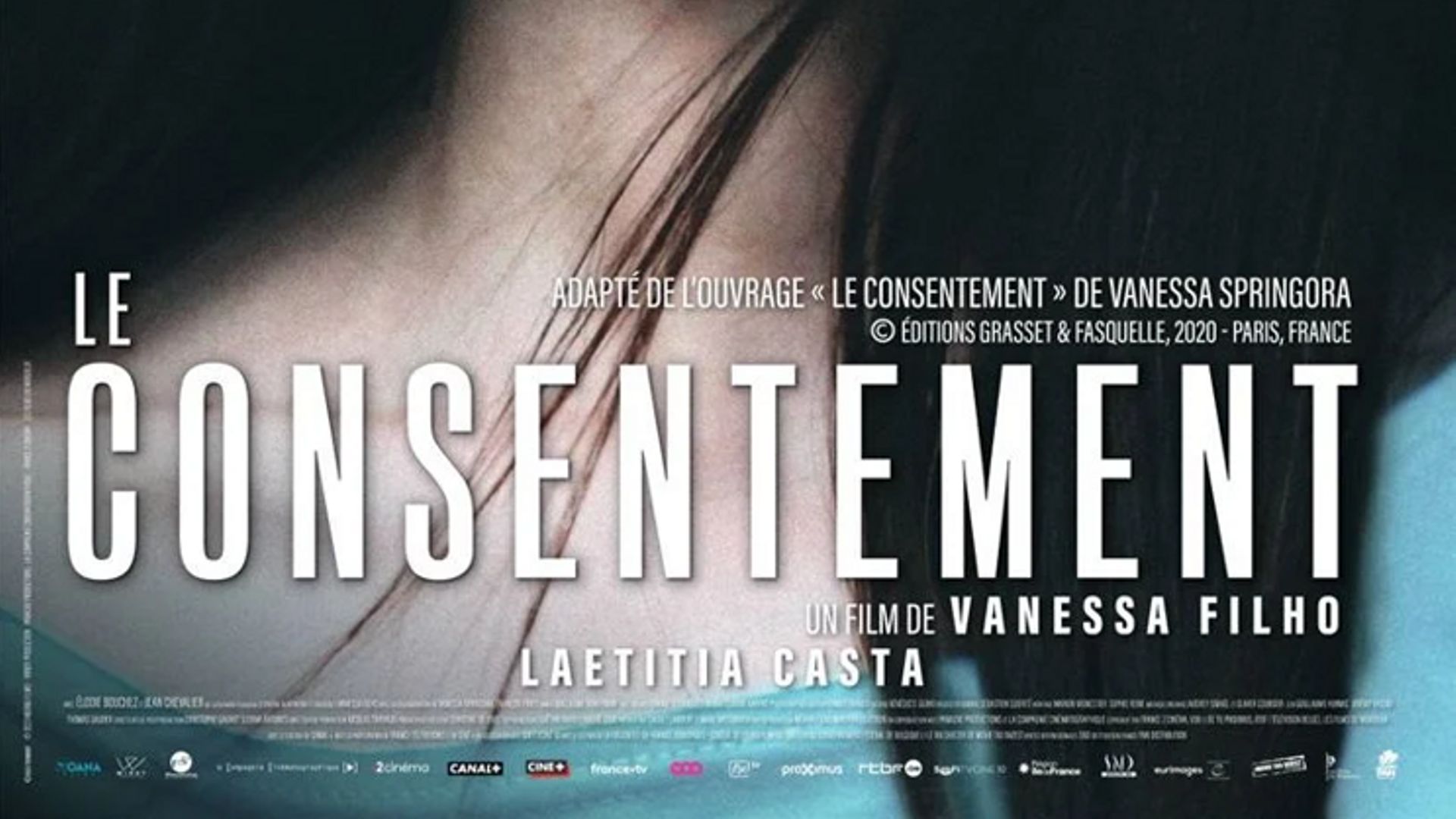 Le Consentement Bande Annonce Auvio