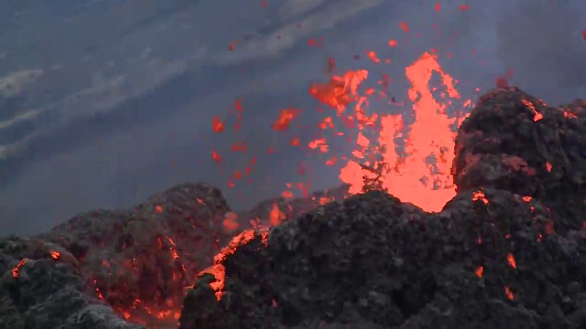 Volcan Fagradalsfjall en Islande: le scénario de 2010 pourrait-il