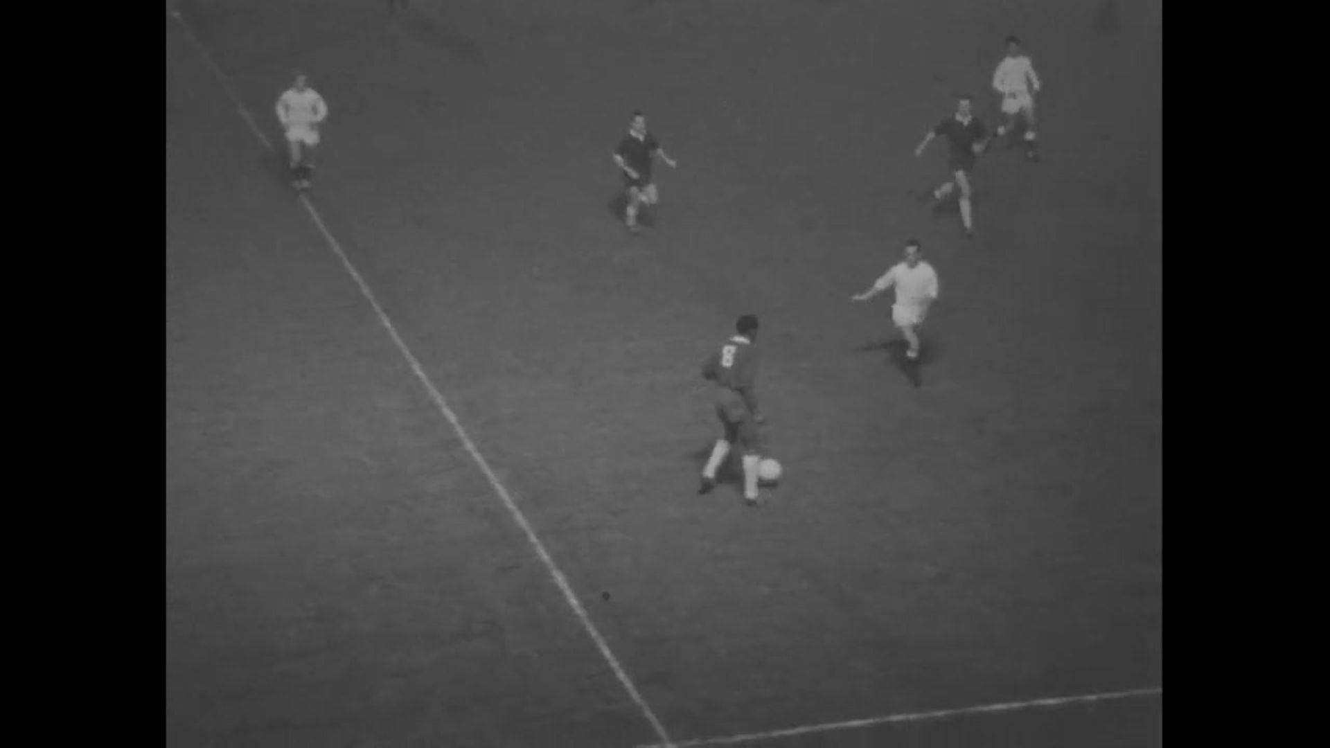 18 octobre 1962 L'Union SaintGilloise élimine Marseille au 1er tour