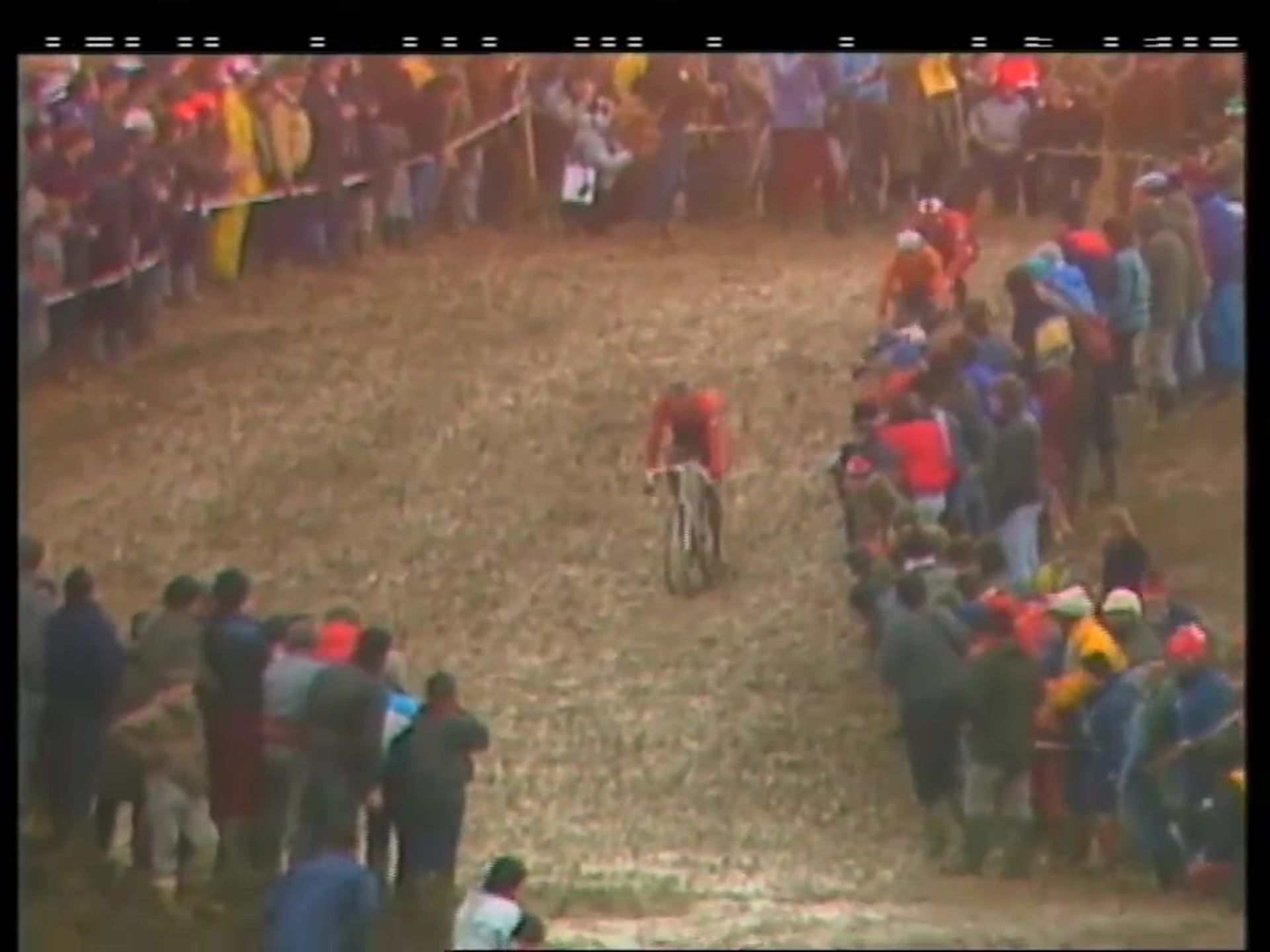 Champion du Monde 1986 Albert Zweifel Championnat du monde de