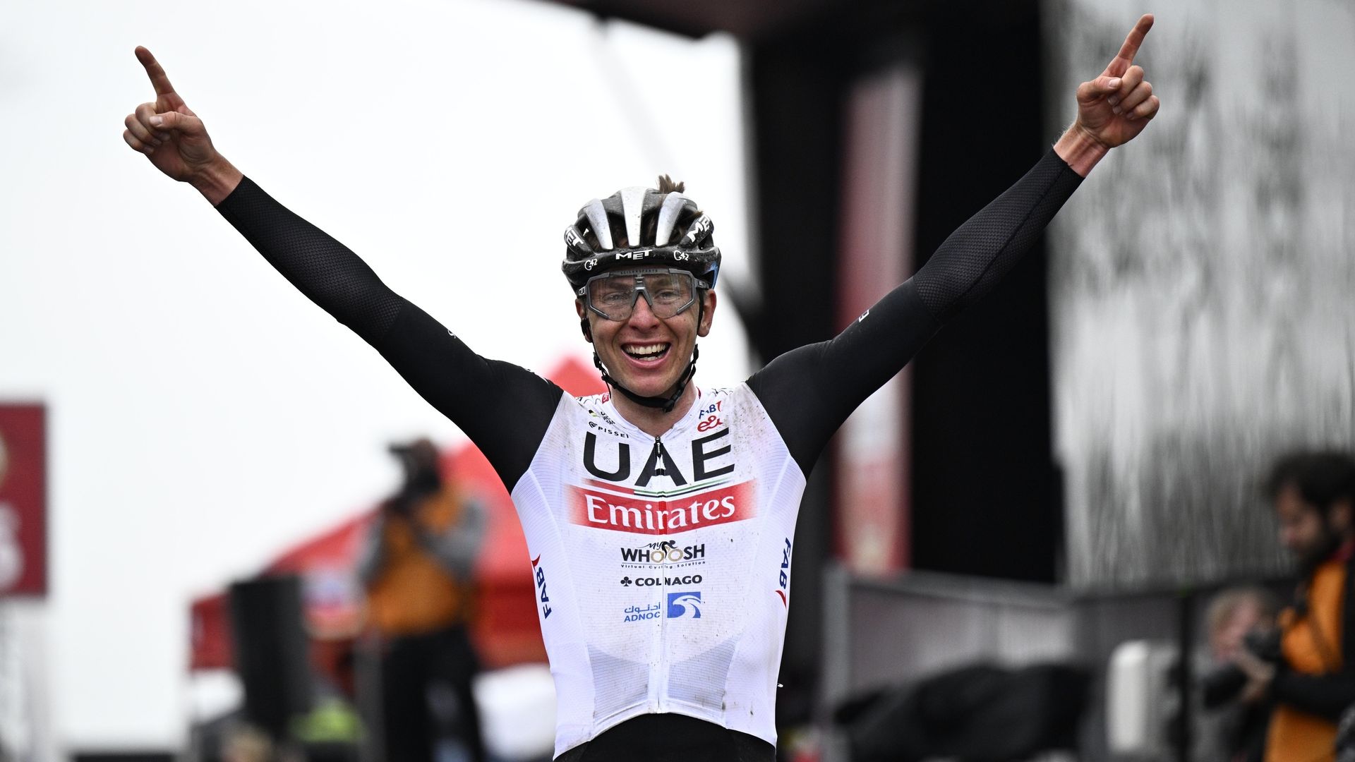 Amstel Gold Race 2023 : Victoire De Tadej Pogacar - Amstel Gold Race ...