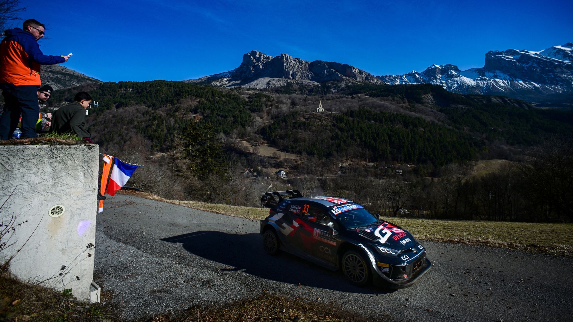 Rallye WRC en streaming gratuit : retrouvez toute la WRC en direct et en  replay sur Auvio - Auvio