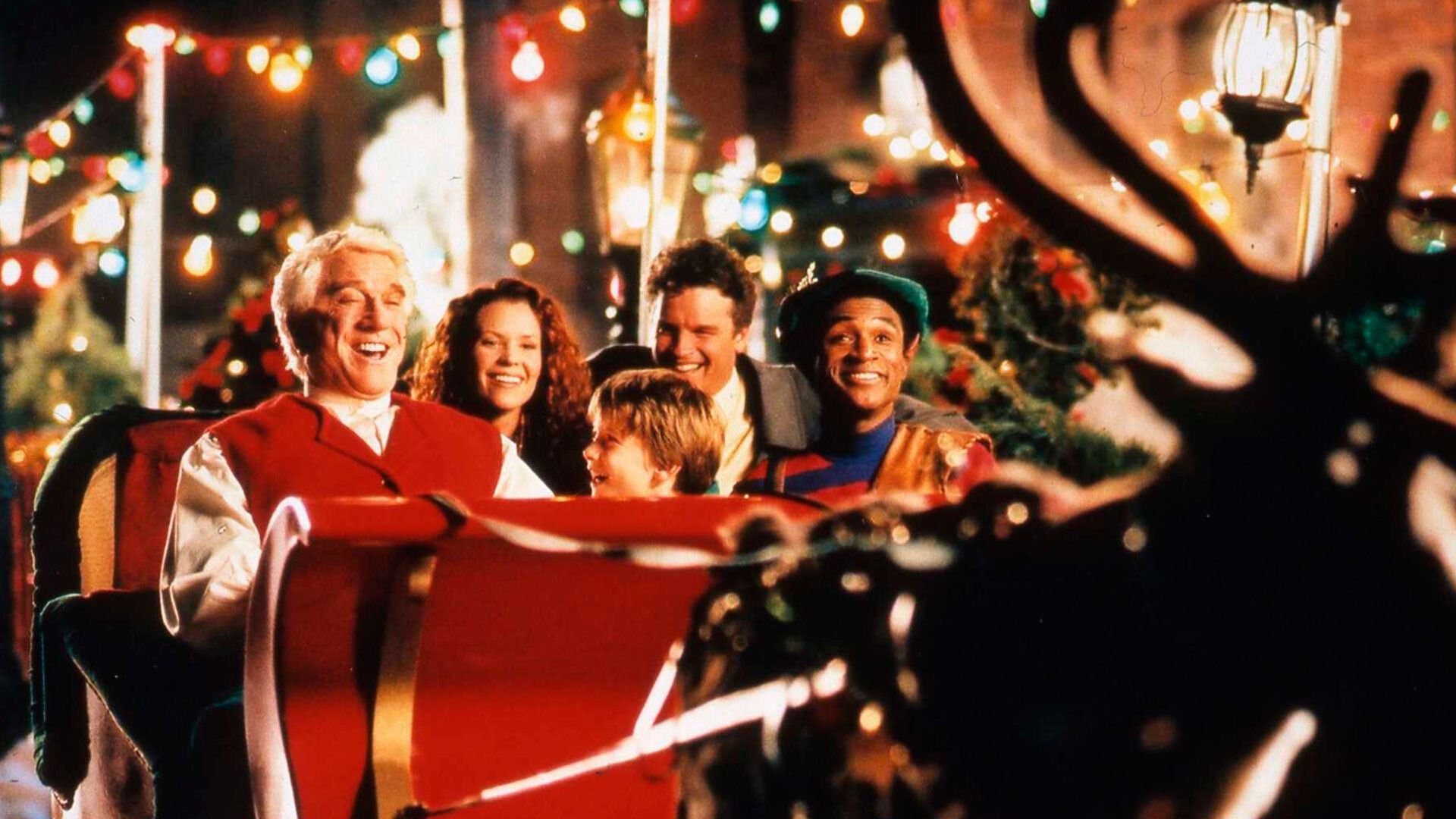 Le Père Noël a disparu - - Auvio
