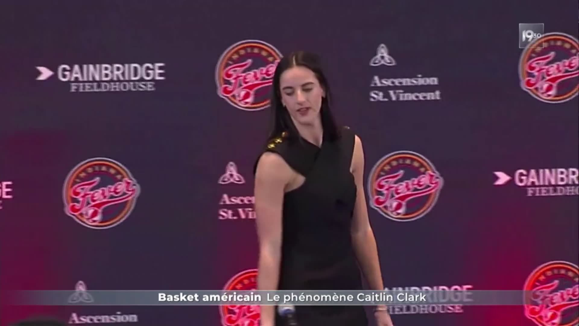 Basket américain : le phénomène Caitlin Clark