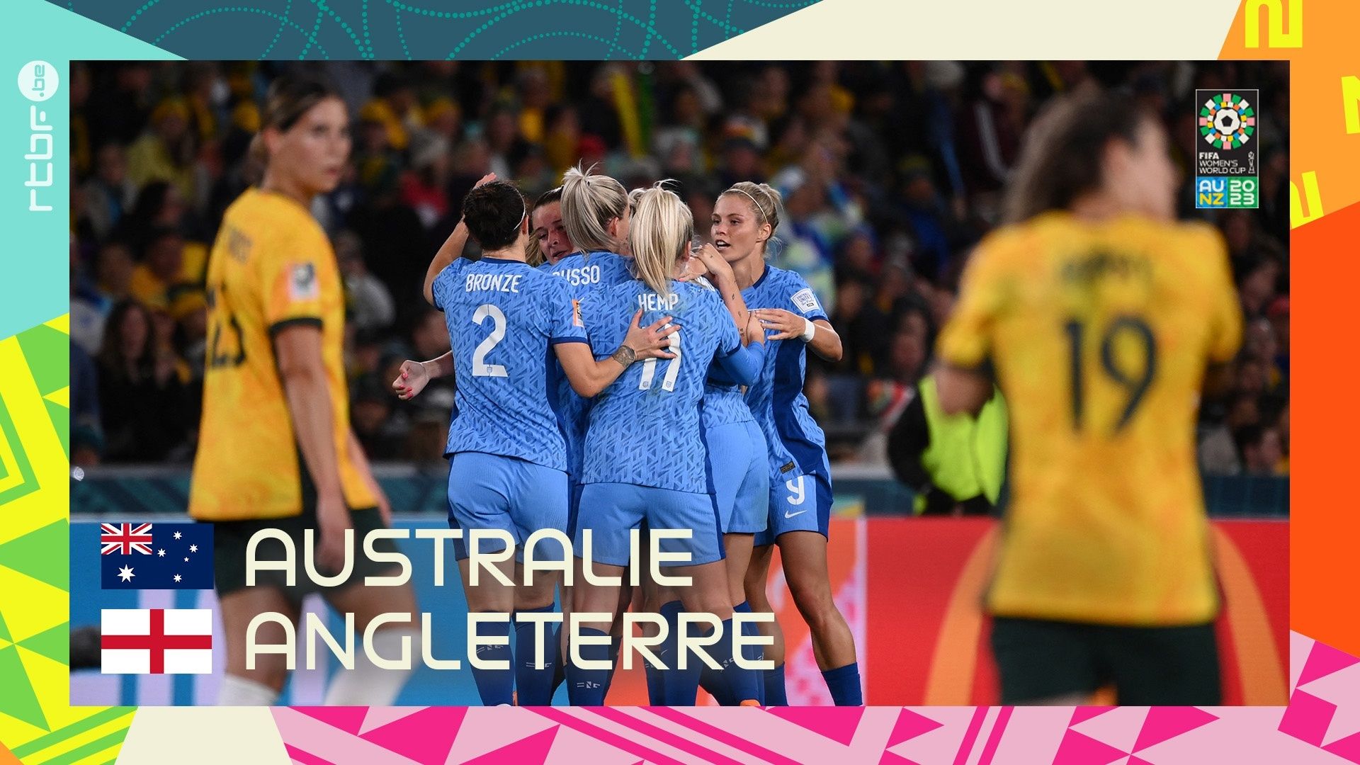 Coupe du monde féminine de football : l'Espagne remporte son premier titre  mondial en dominant l'Angleterre 