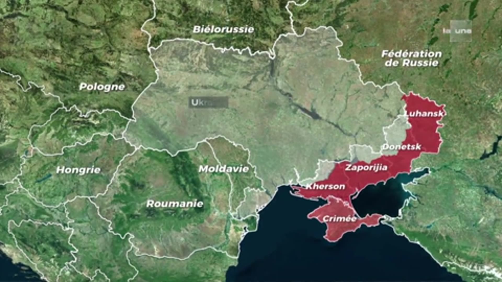 Nouvelles frappes meurtrières en Ukraine : Les attaques très proches de Kiev