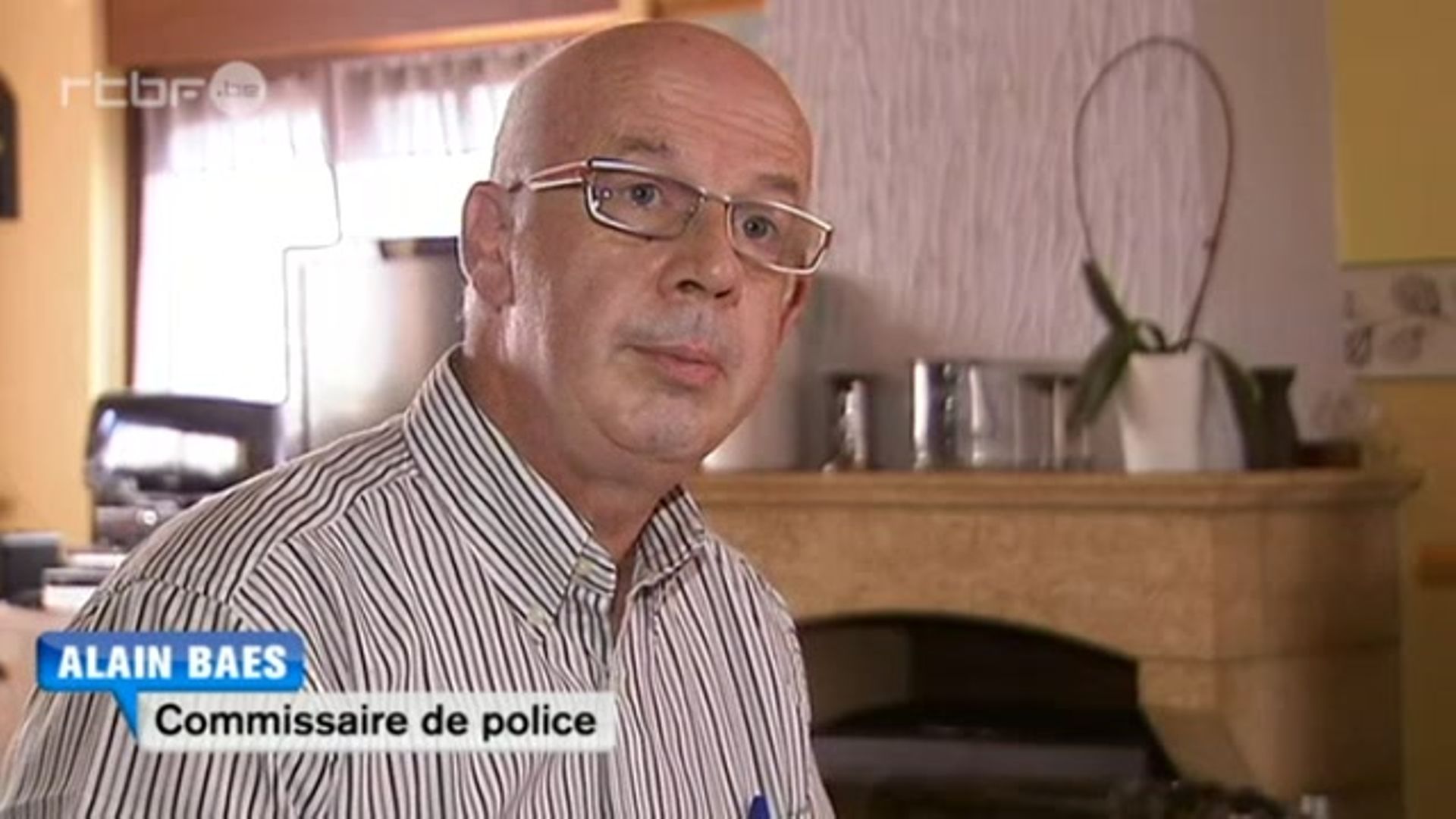 Réforme pension police Auvio