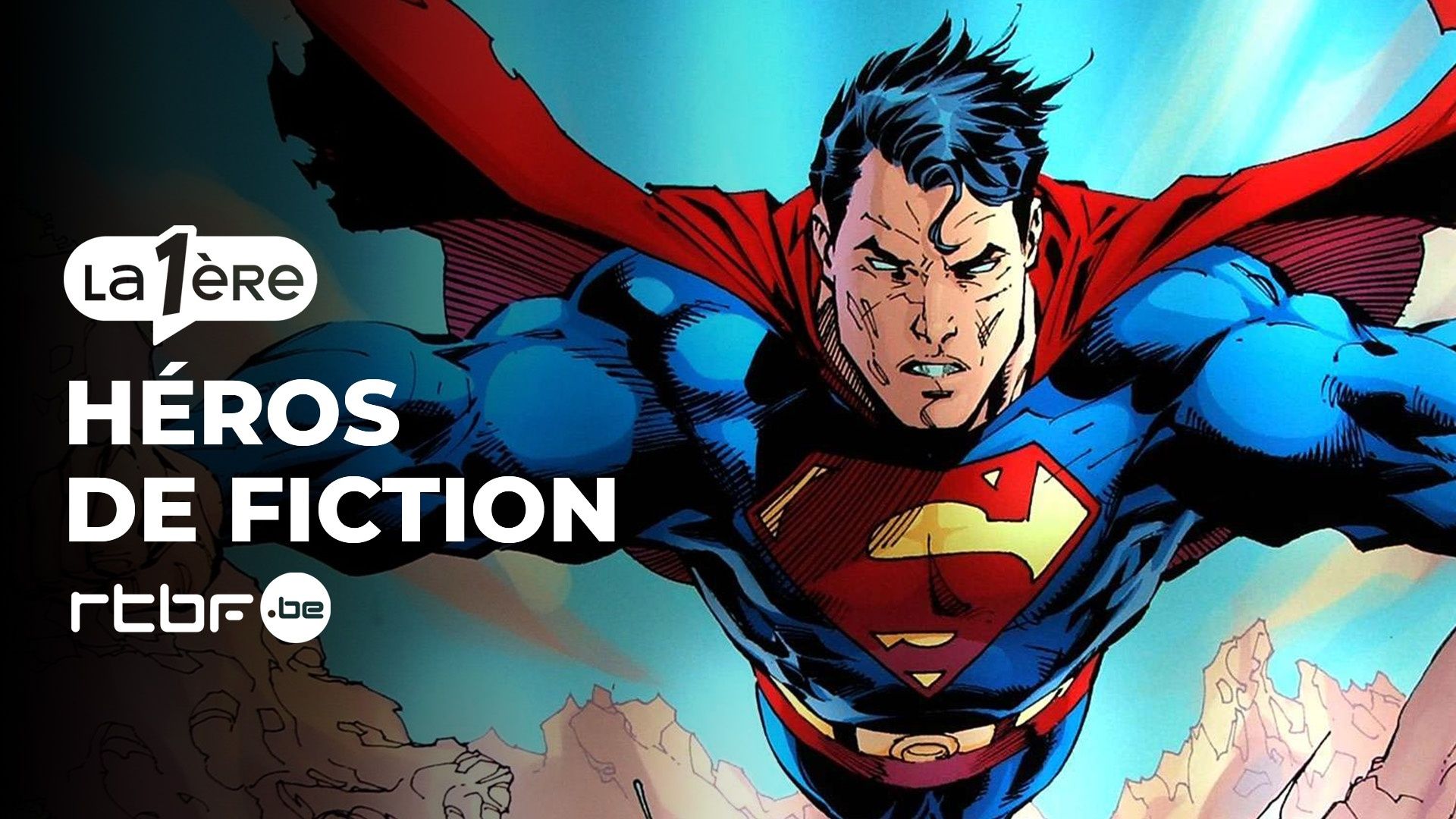 Qui est Superman, le super-héros venu de Krypton ?