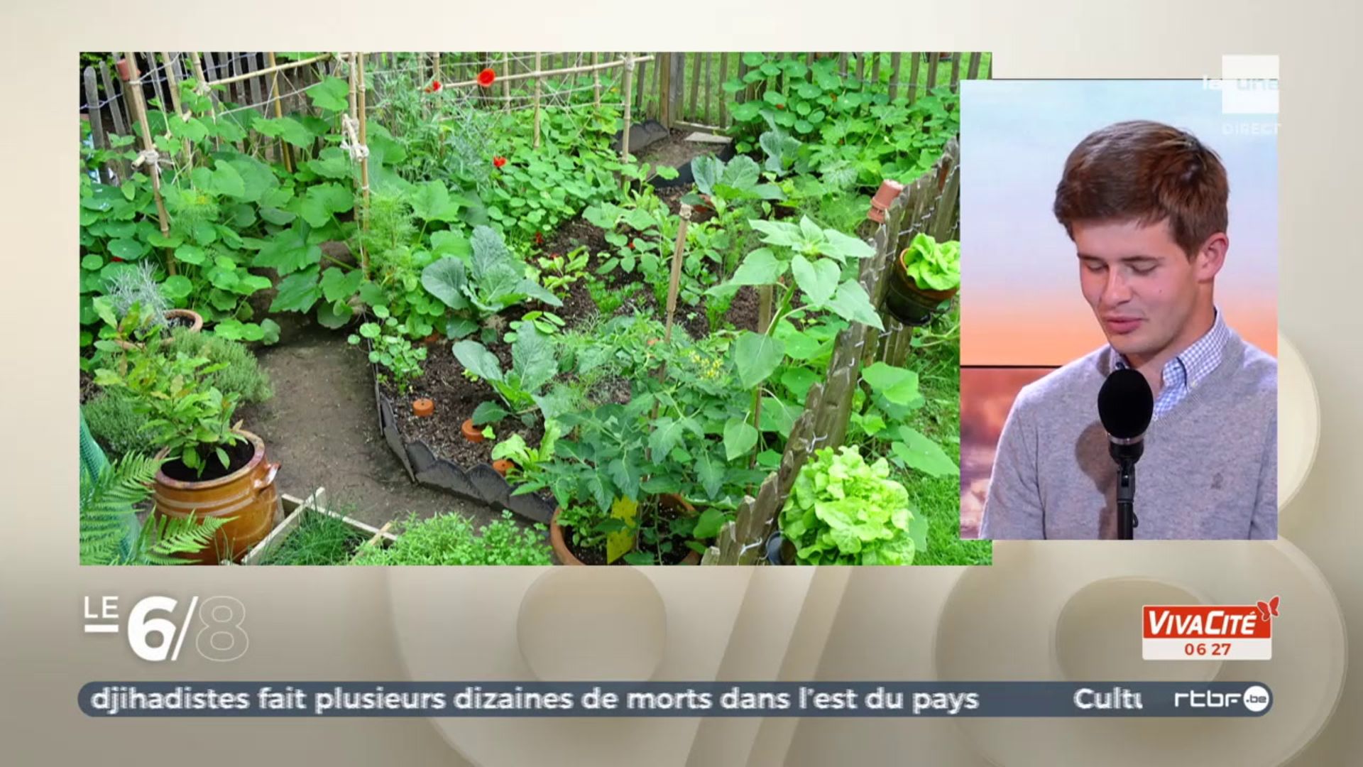Jardinage : comment faire un potager en Belgique ?
