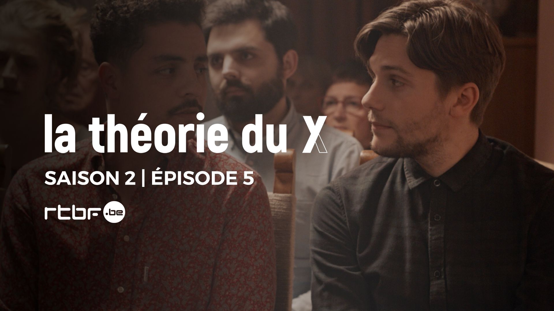 La Théorie Du Y S02e05 Un De Ces Quatre Auvio 