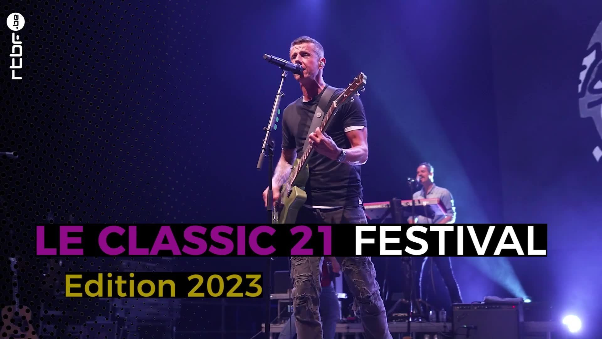 Le Festival Classic 21