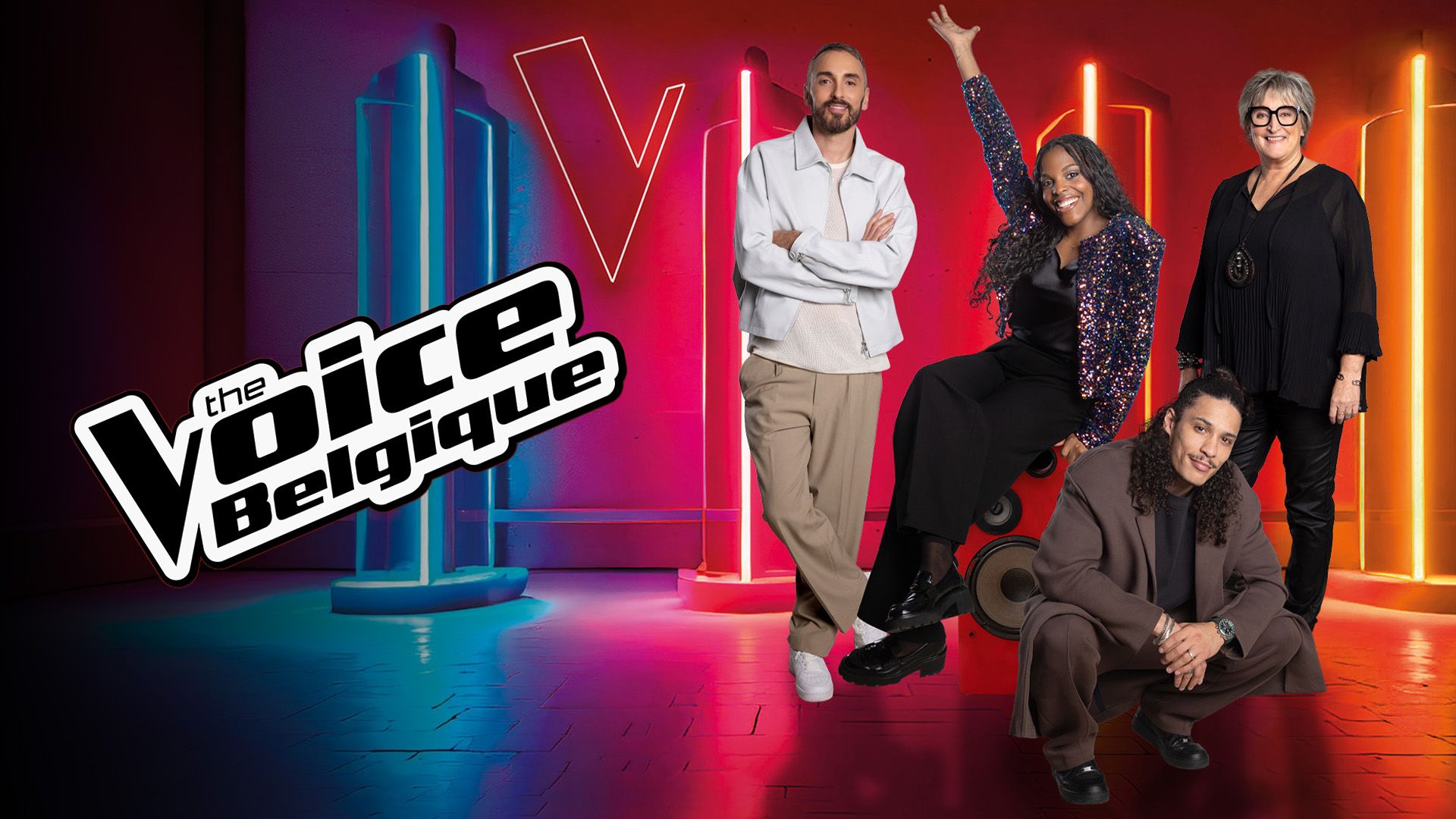 The Voice Belgique S11 Blind 2 Auvio