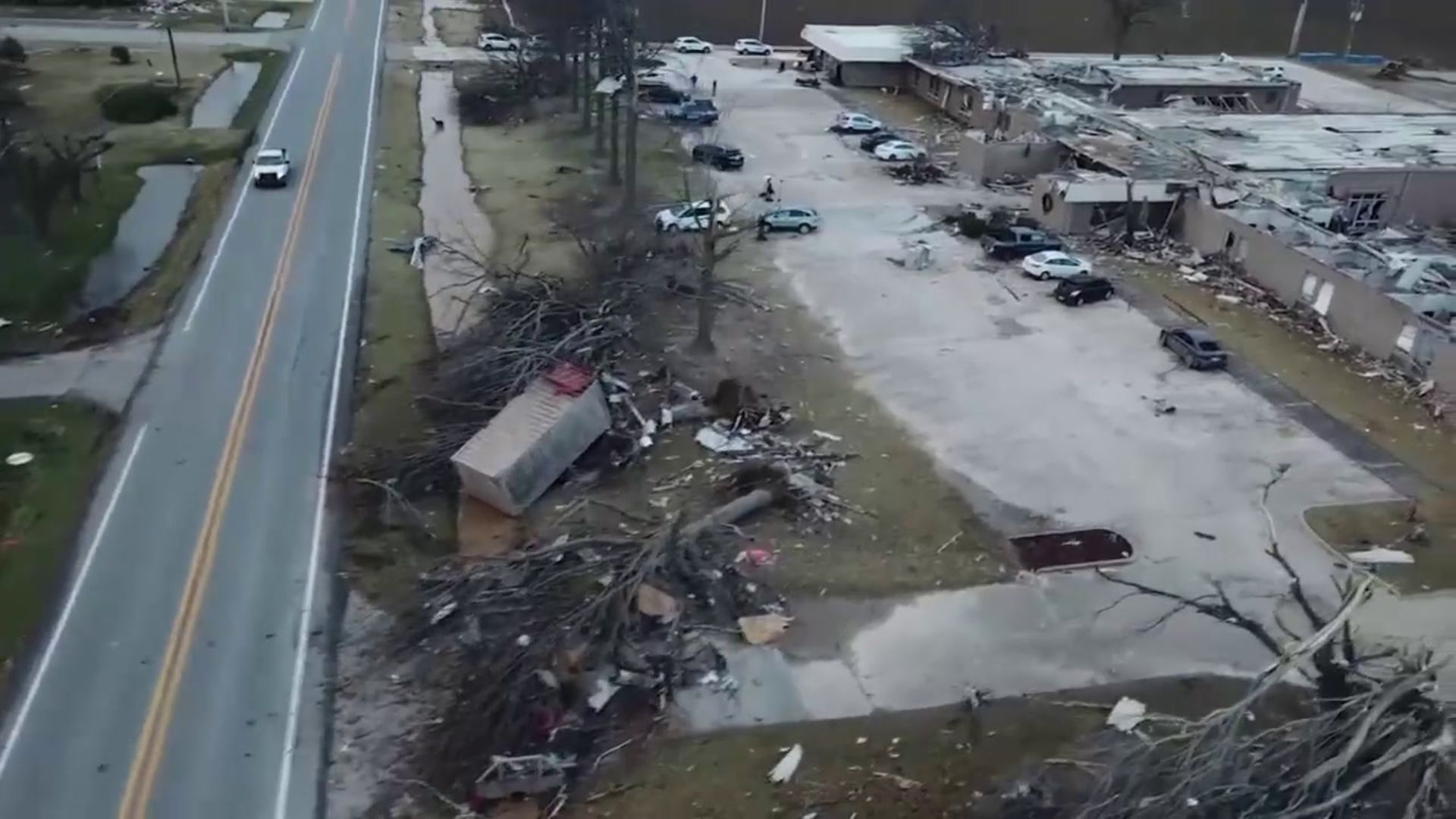 La ville de dans l'Arkansas Auvio