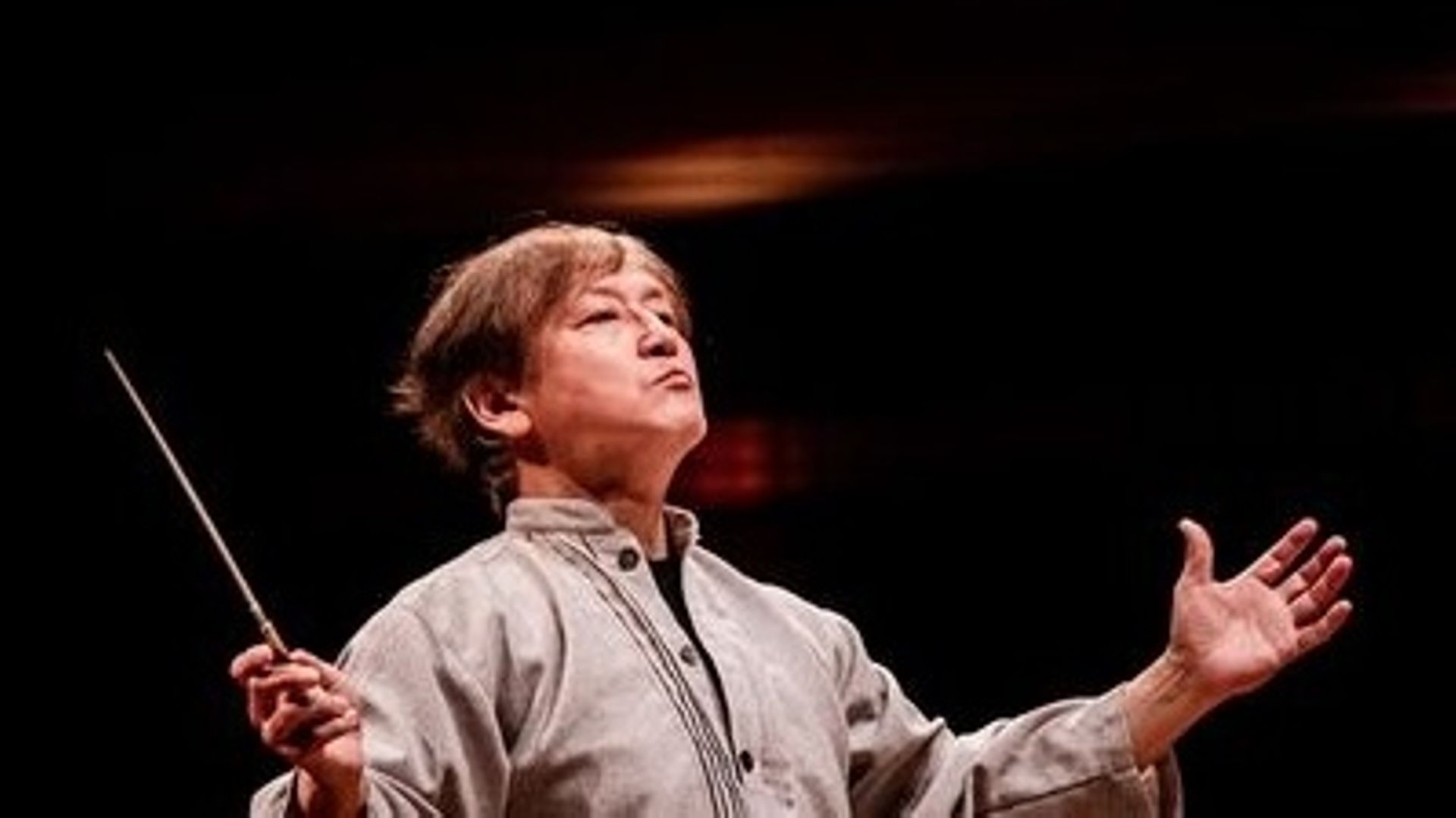 Kazushi Ono, nouveau directeur musical du Brussels Philharmonic