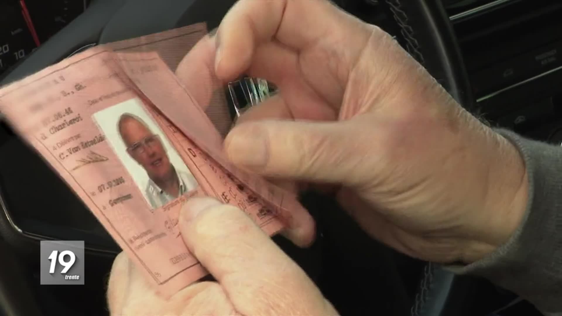 Comment lire mon permis de conduire ? Est-il toujours valide ?
