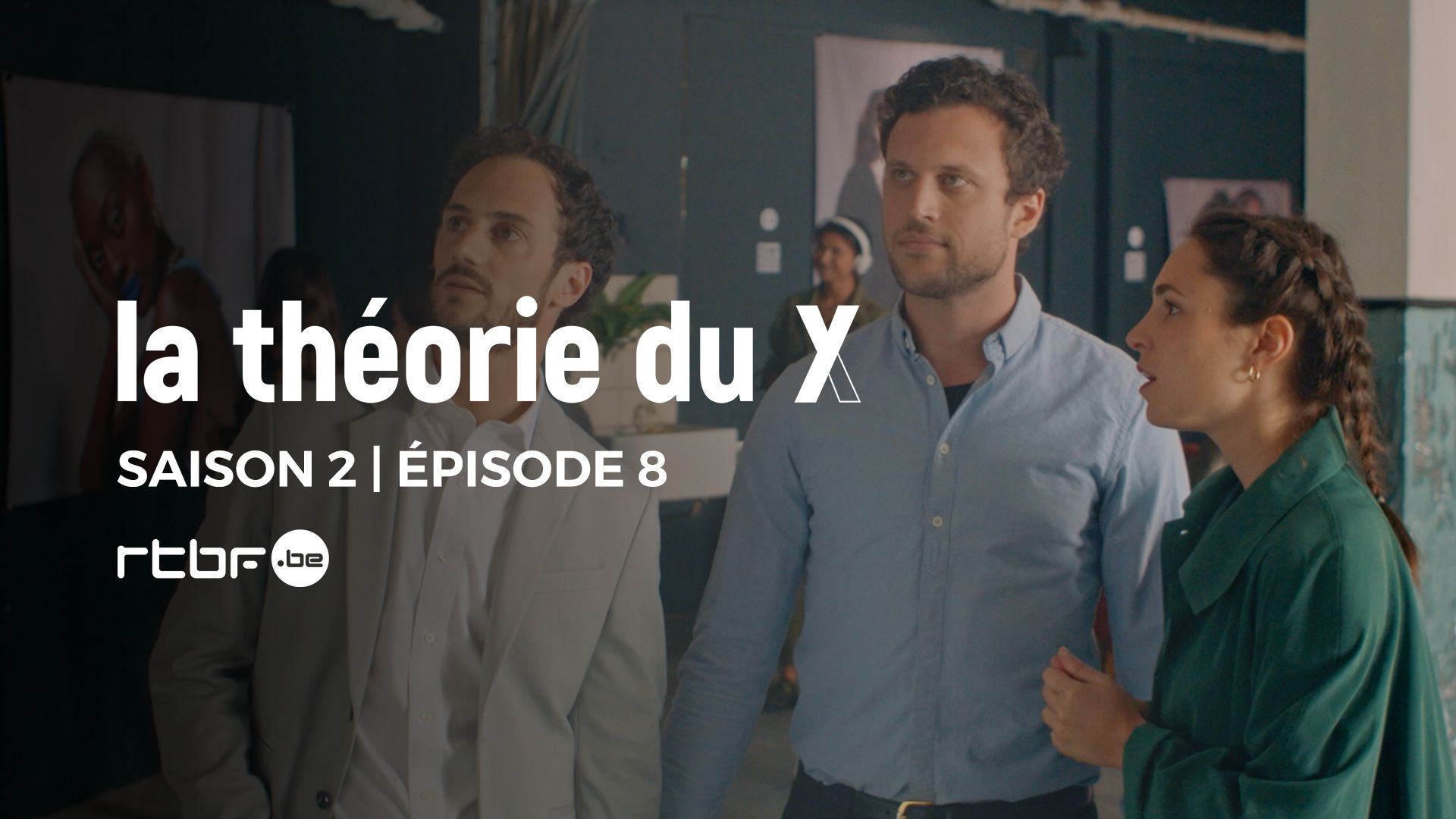 La Théorie Du Y S02e08 Vernissage Auvio 