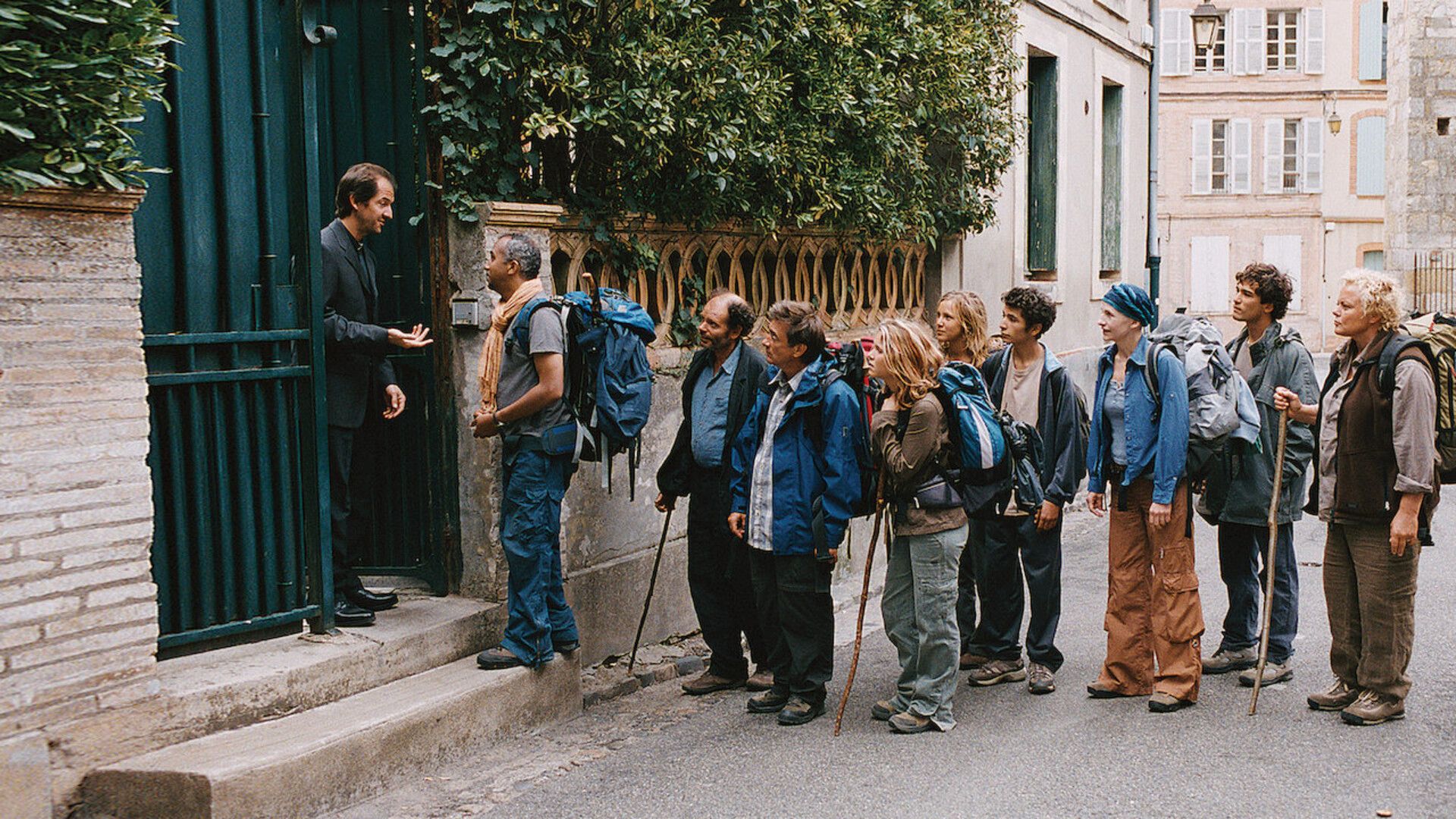 SaintJacques, La Mecque Auvio