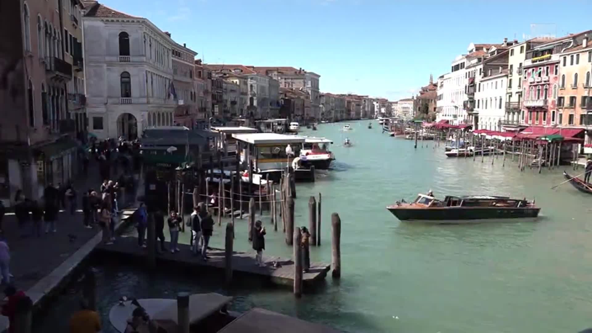 Tourisme d un jour à Venise : il faudra payer cinq euros