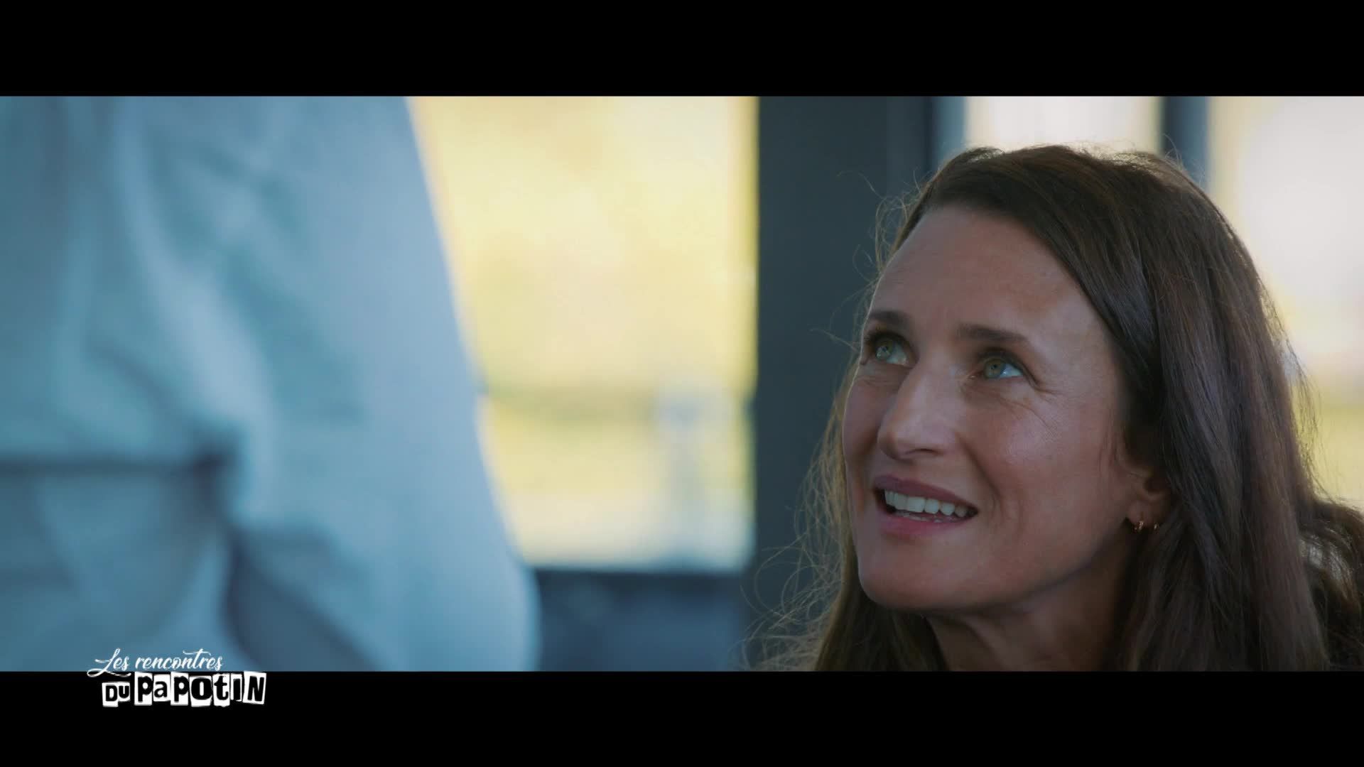Camille Cottin se confie sur ses problèmes avec l’autorité : "Je n’aime pas qu’on me donne des ordres"