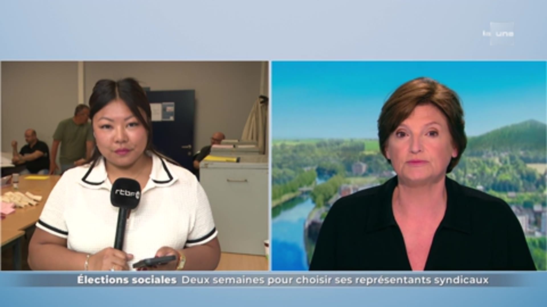 Élections sociales Deux semaines pour choisir ses représentants