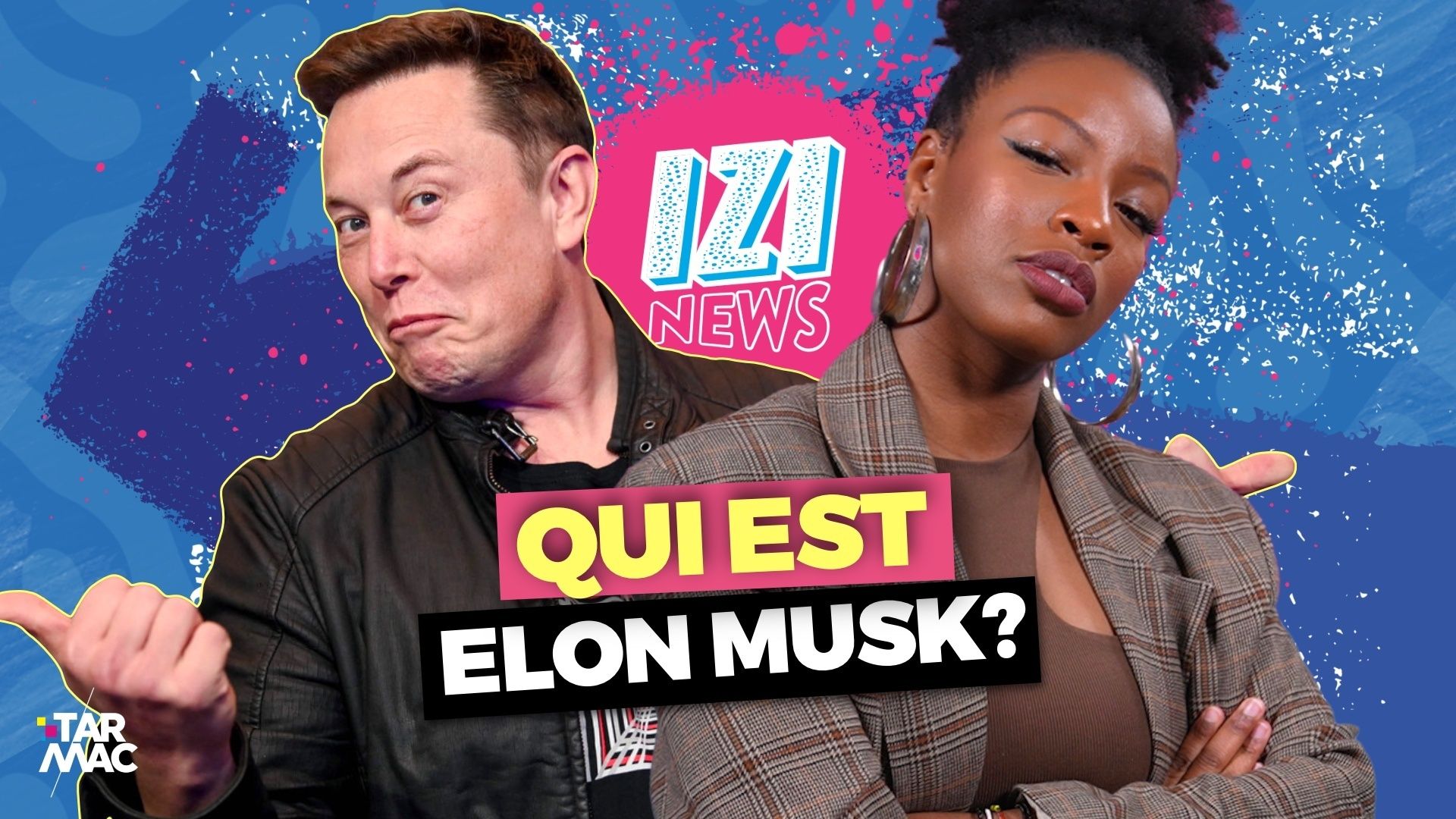 IZI News : Qui est vraiment Elon Musk ?