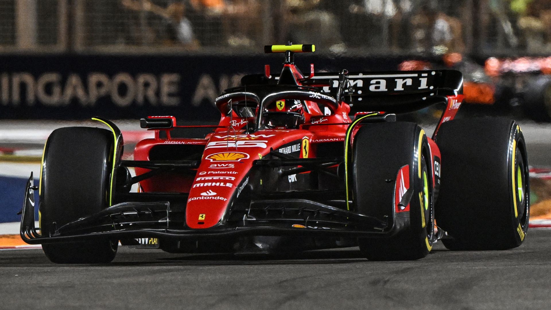 Bilan 2023 - Formule 1 : Verstappen l'extraterrestre, Perez à la dérive,  premières tensions Hamilton-Russell 