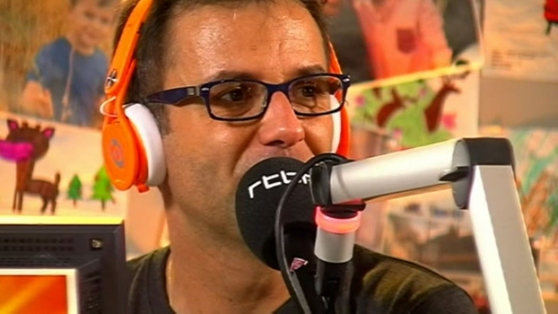 Roberto Bellarosa Première partie Auvio