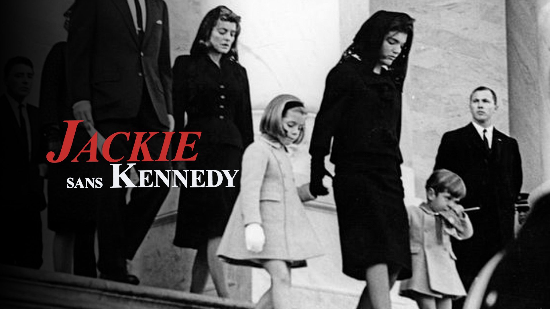Jackie sans Kennedy