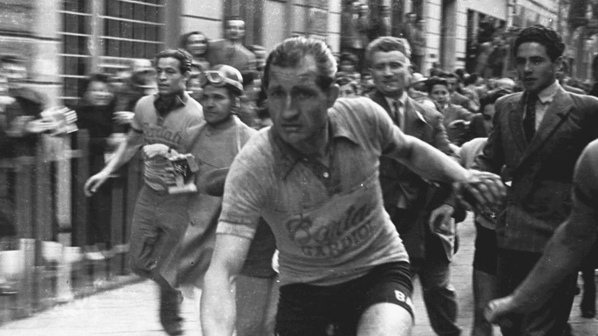 Milan - San Remo 1950 - Milan - San Remo 1950 : Victoire de Gino ...