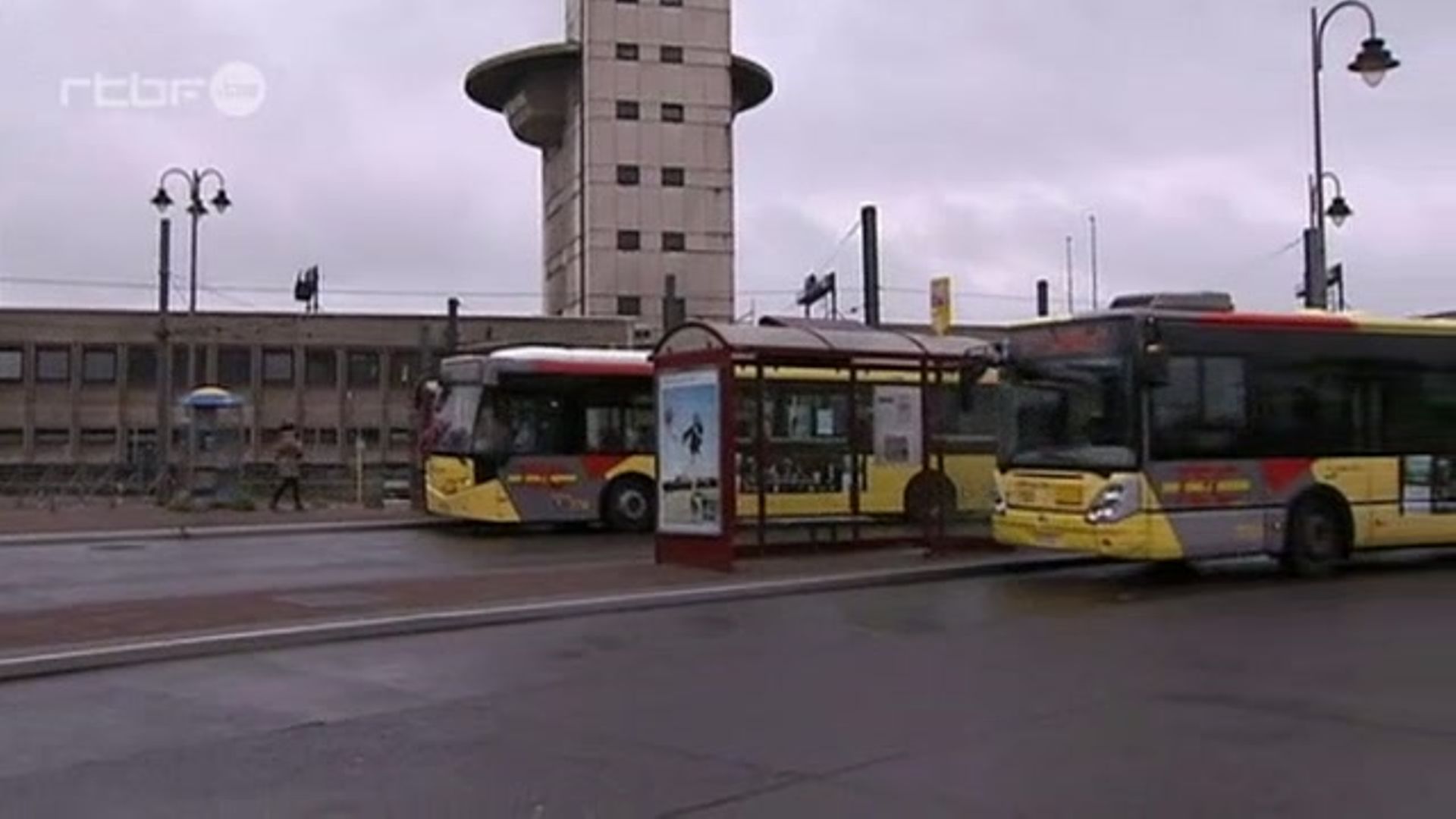 greve 12 mars 2024 tec charleroi