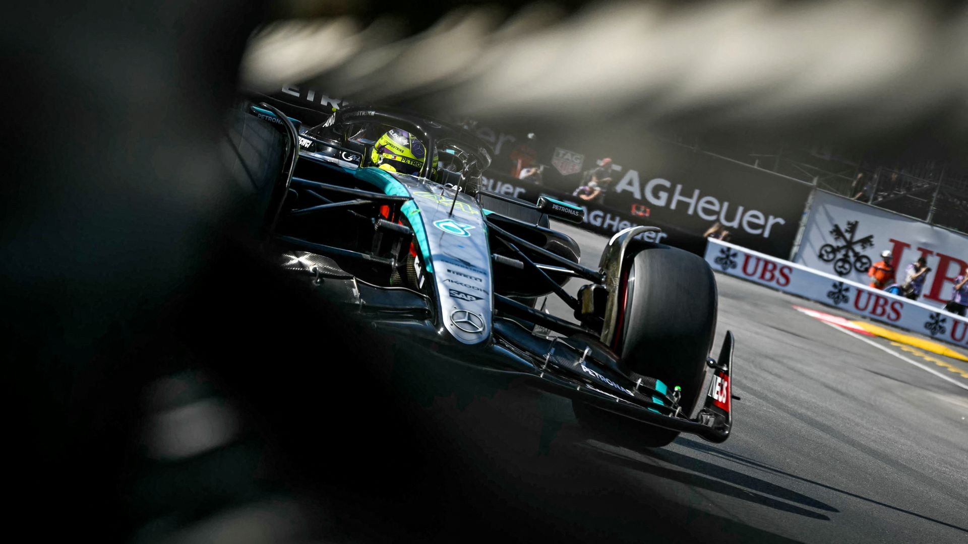 Formule 1 - Grand Prix Monaco