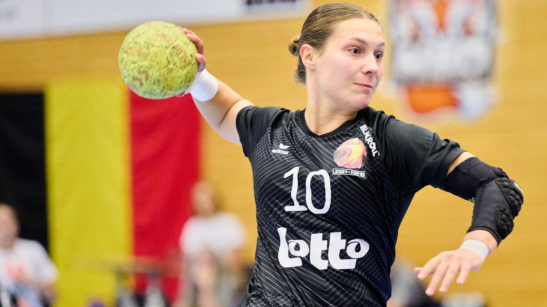 Handball Belgique Kosovo Tournoi Qualificatif Coupe du Monde 2025