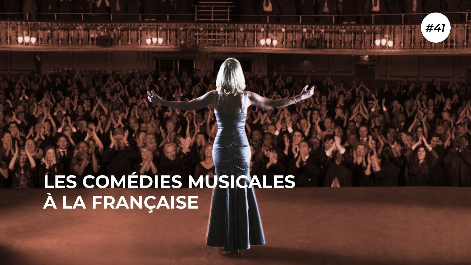 Les comédies musicales à la française (41/50) Mozart, l