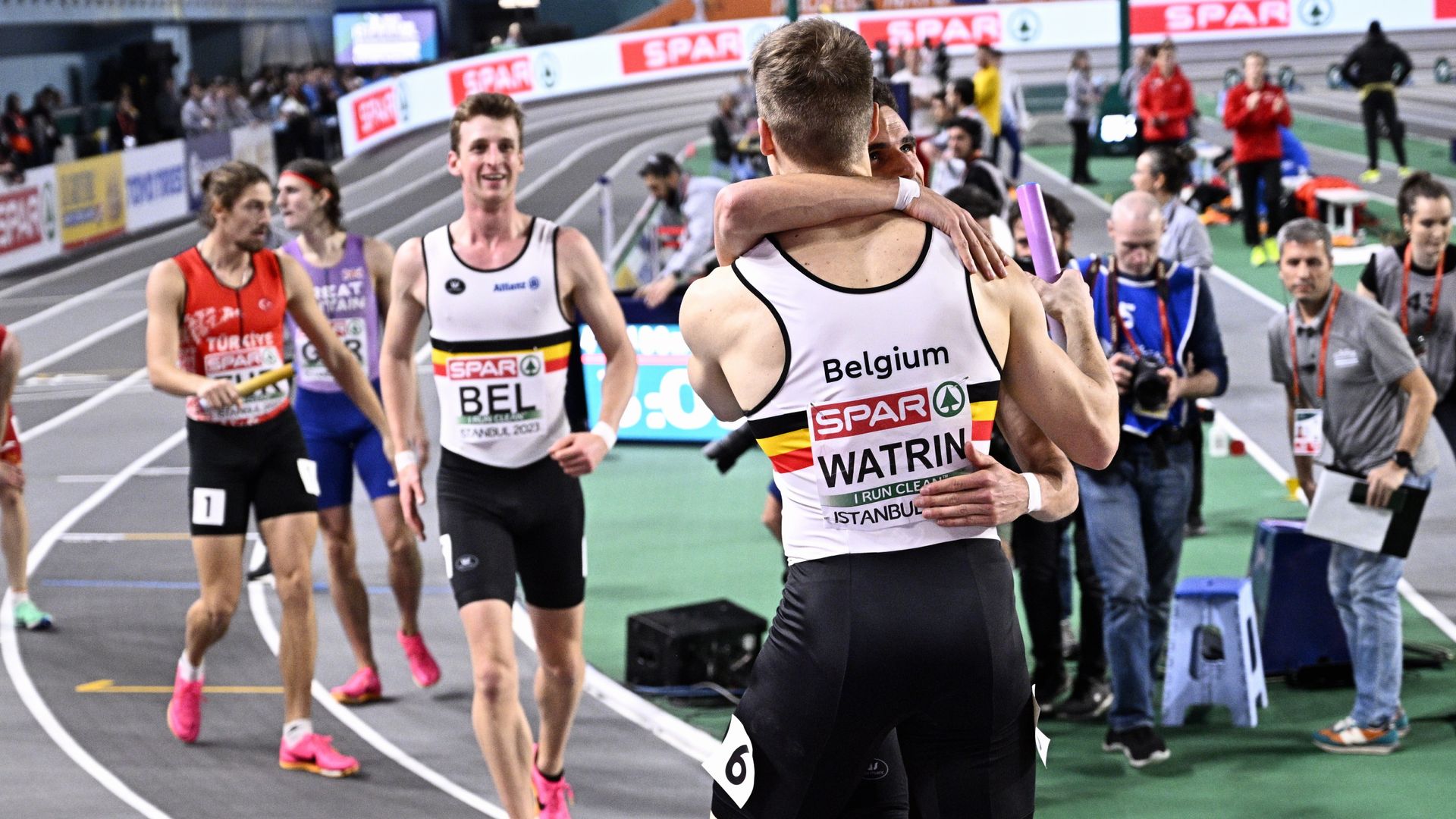 Aux Mondiaux d'athlétisme de Budapest, l'absence de médailles ne doit pas  résumer le bilan belge 