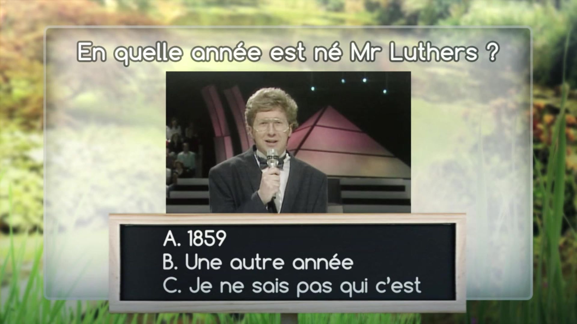 "Luthers et Loisirs", Martin Charlier rend hommage à Thierry Luthers dans sa nouvelle parodie