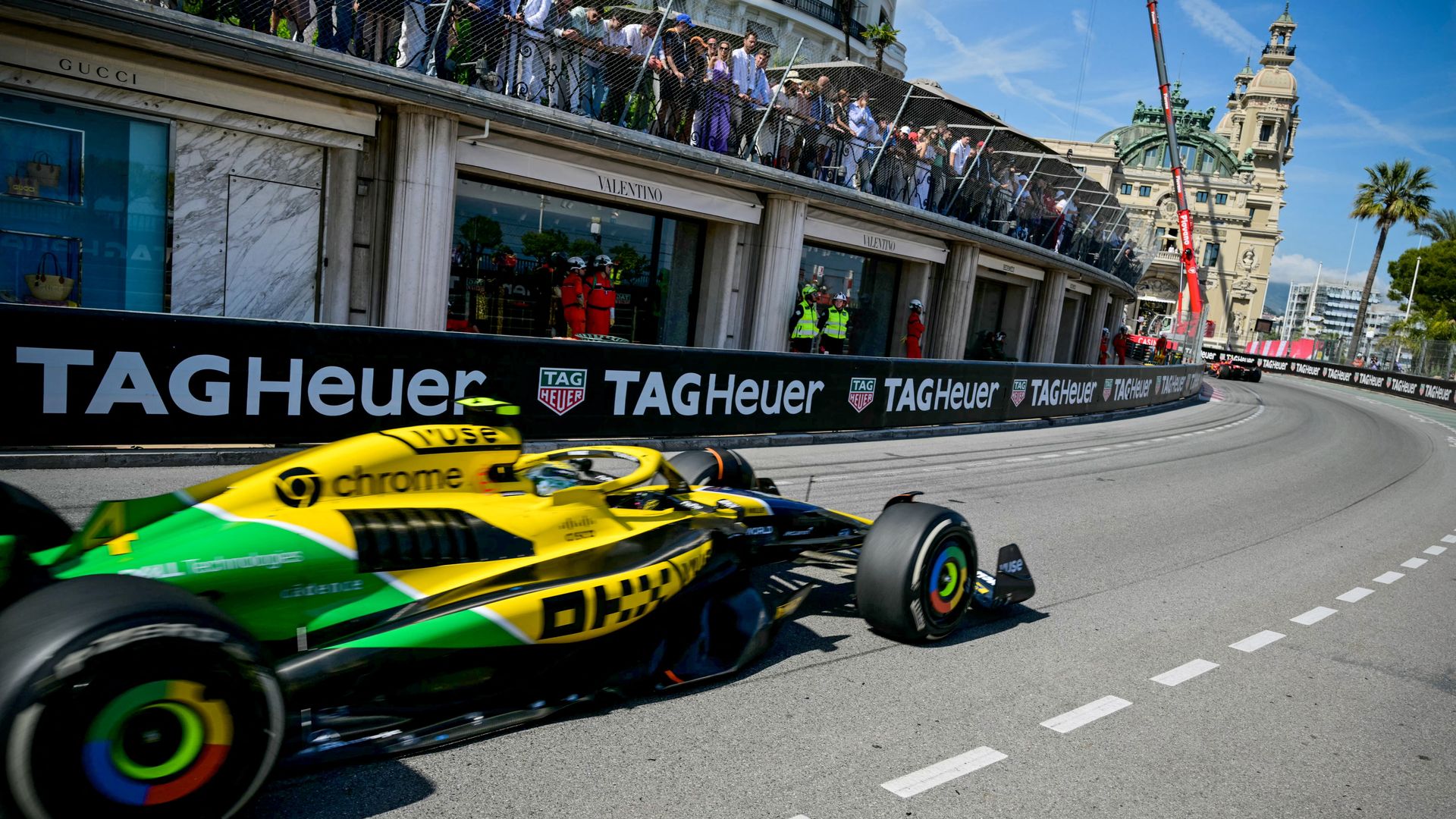 Formule 1 - Grand Prix Monaco