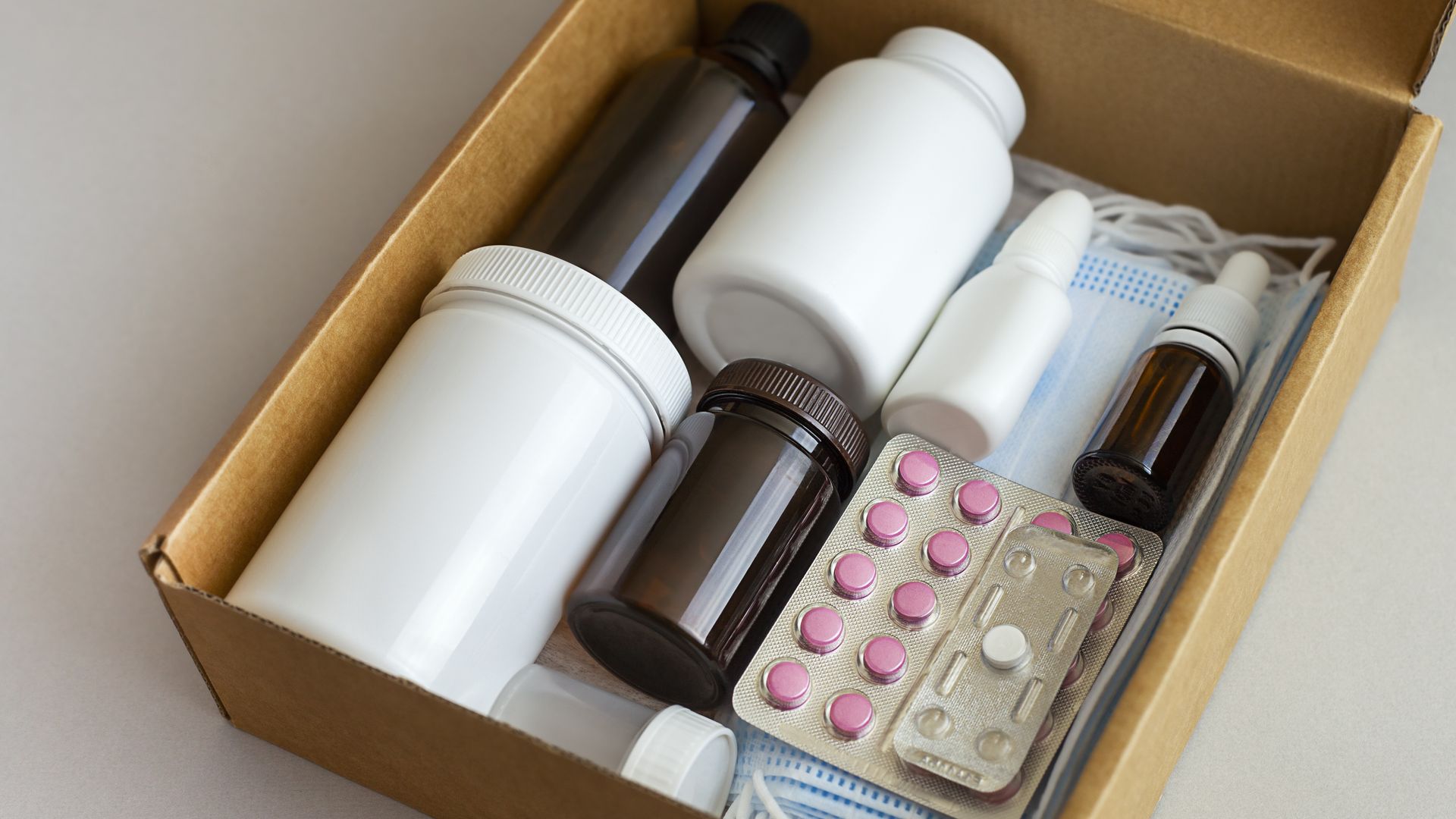 Comment constituer votre boite à pharmacie familiale ??? – E-Sante