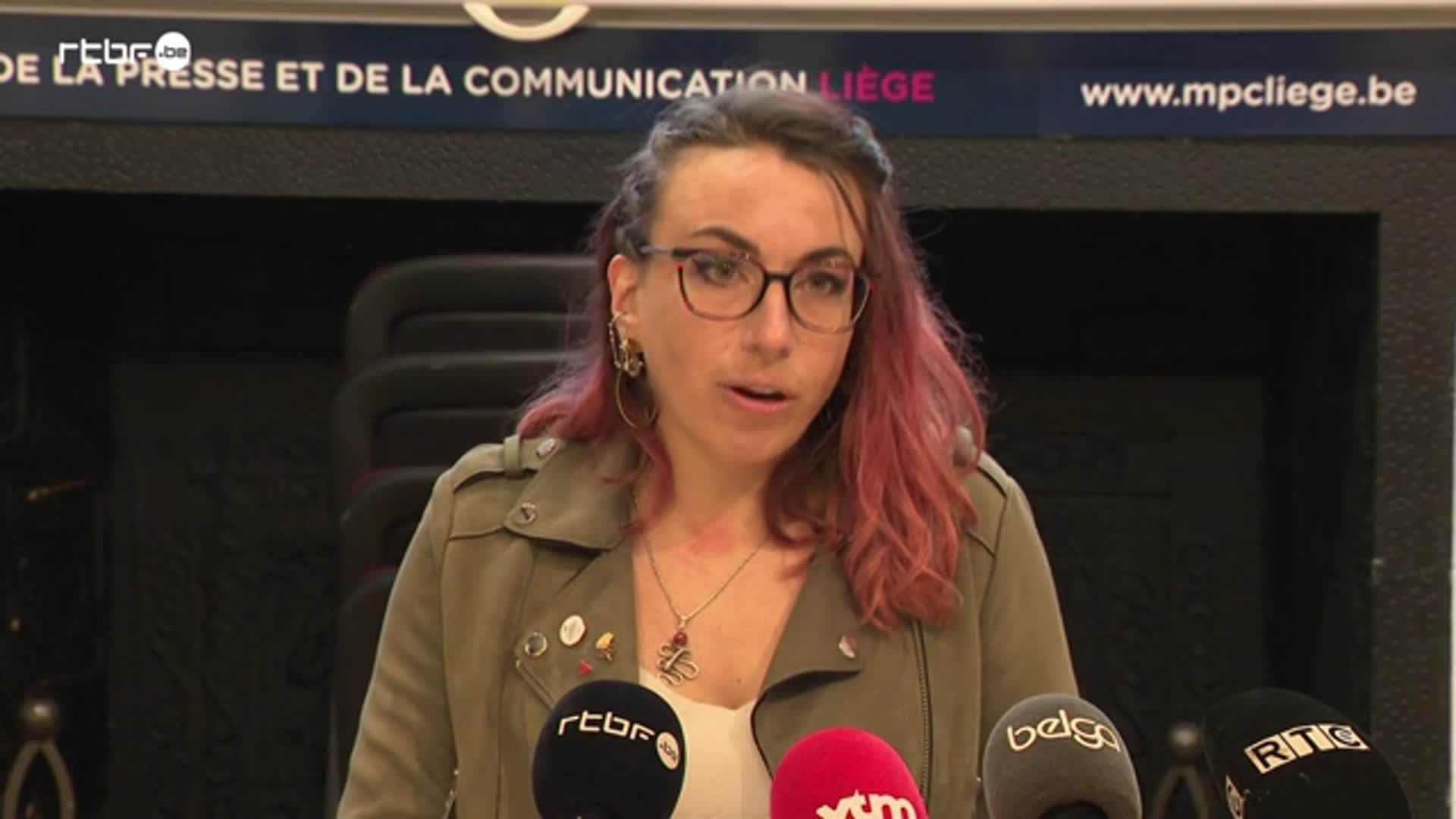 Charline Van Snick met un terme à sa carrière